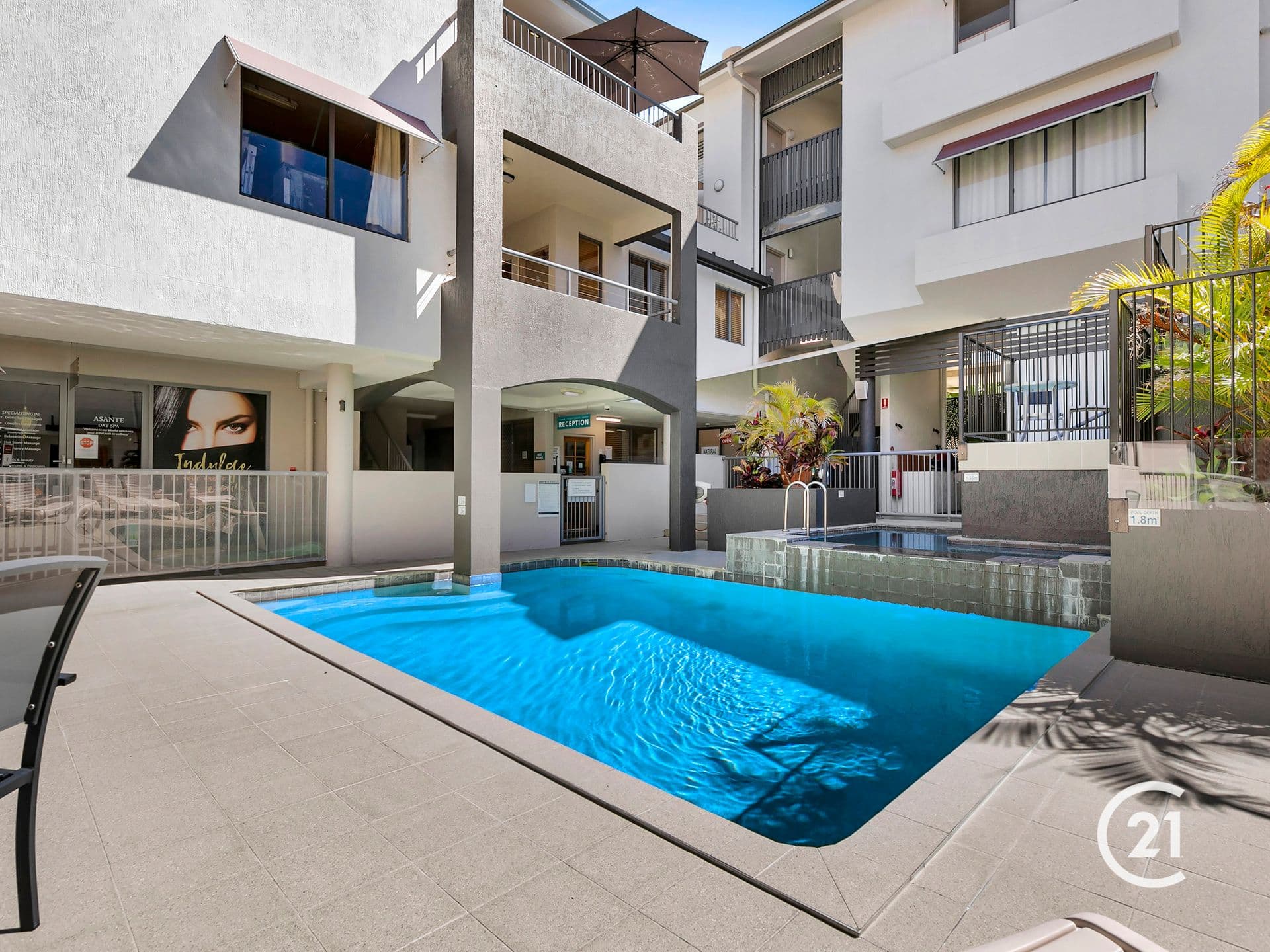 21/7-13 Beach Road, Coolum Beach, QLD, 4573, Coolum Beach - Thumbnail 3
