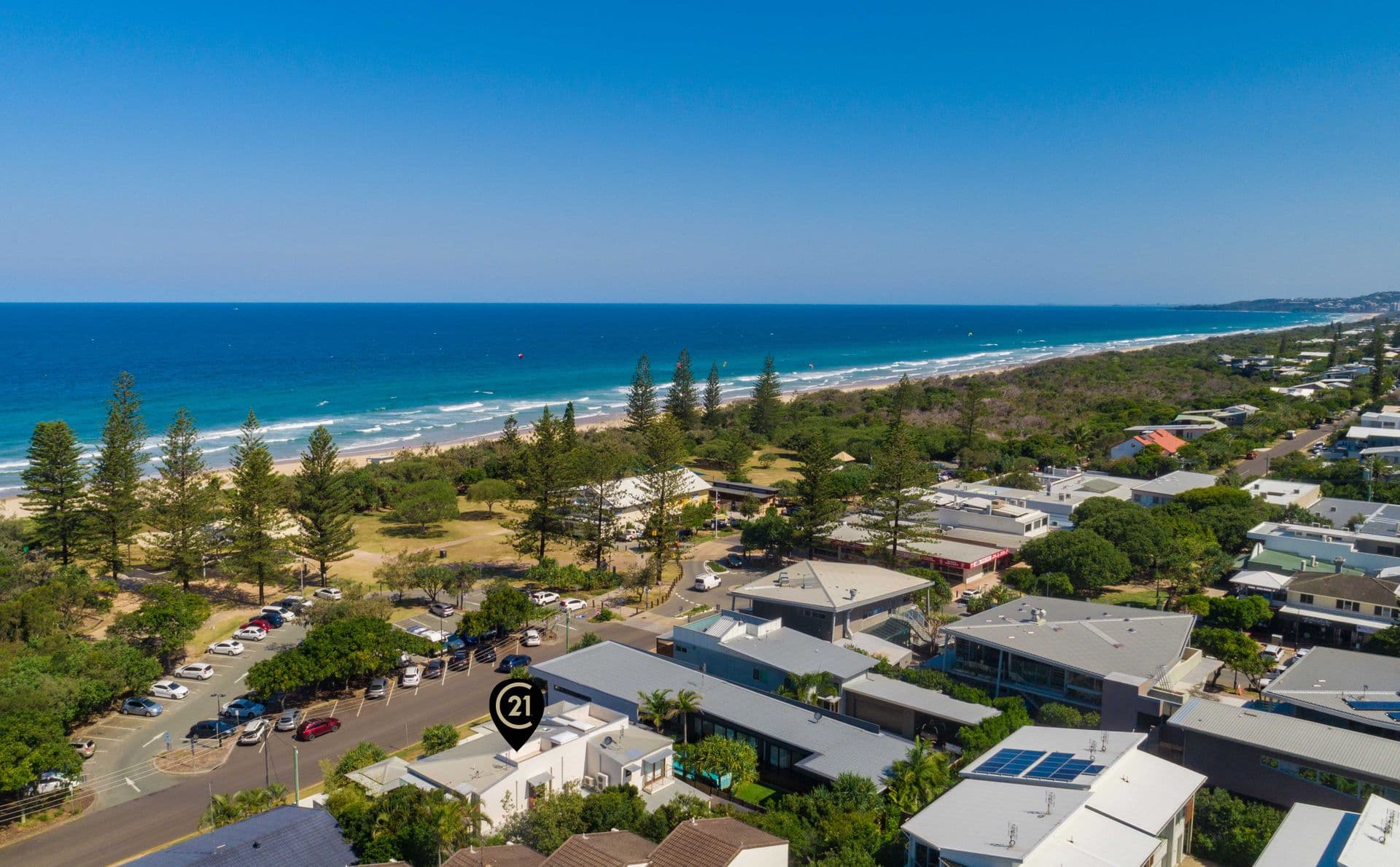 2/20 Kingfisher Drive, Peregian Beach, QLD, 4573, Peregian Beach - Image 1