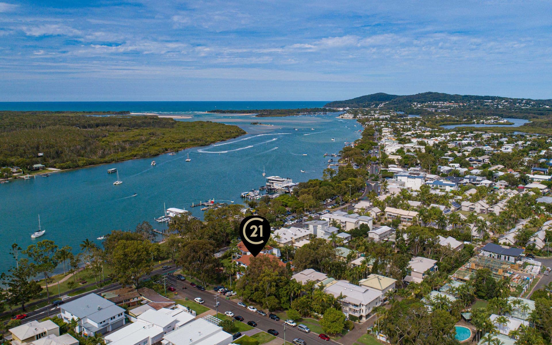 10/169 Gympie Terrace, Noosaville, QLD, 4566, Noosaville - Image 1