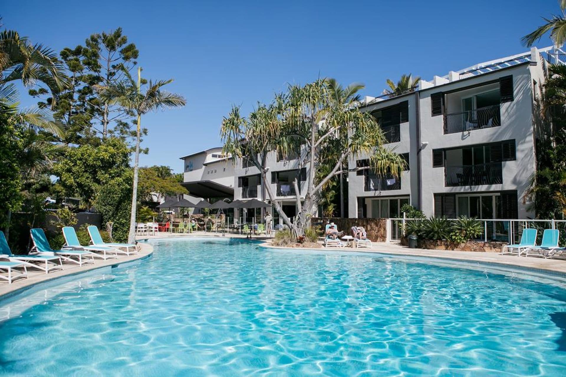 302/16 Noosa Drive, Noosa Heads, QLD, 4567, Noosa Heads - Thumbnail 2
