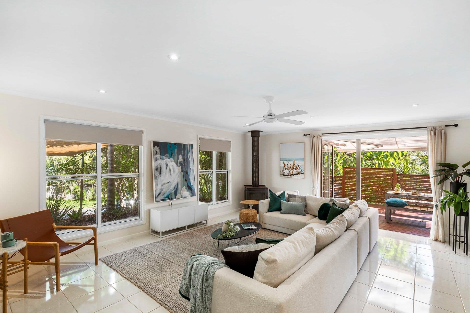 6/18 Lanyana Way, Noosa Heads, QLD, 4567, Sunrise Beach - Image 1
