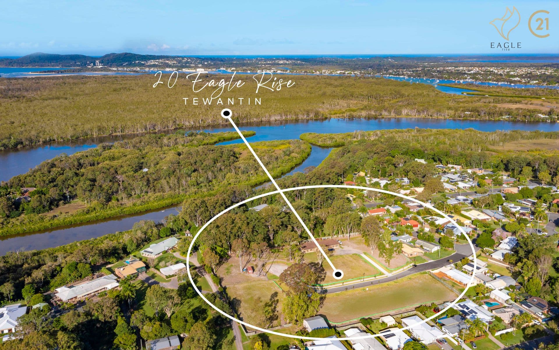 Lot 17 20 Eagle Drive, Tewantin, QLD, 4565, Tewantin - Image 1