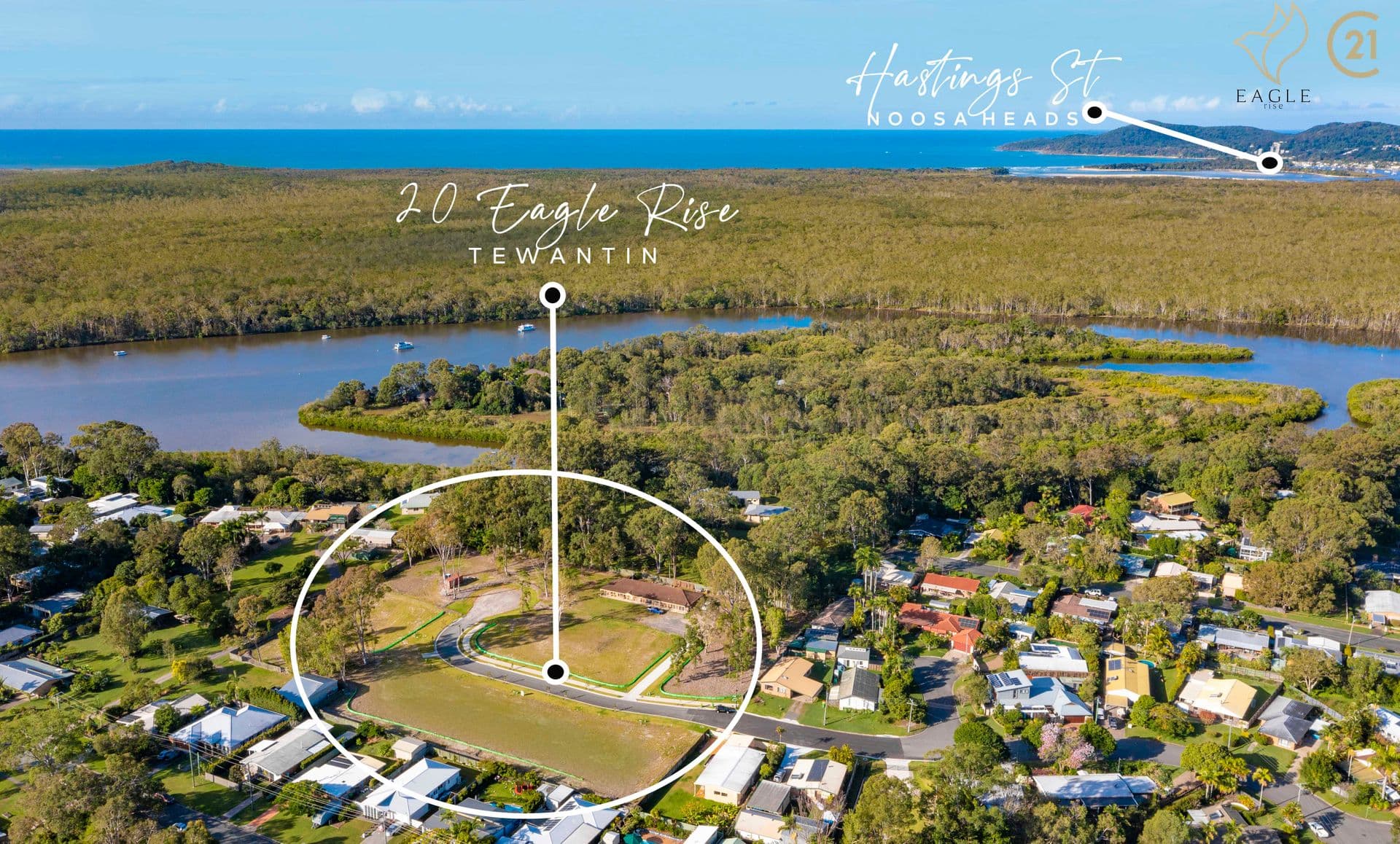 Lot 17 20 Eagle Drive, Tewantin, QLD, 4565, Tewantin - Thumbnail 2