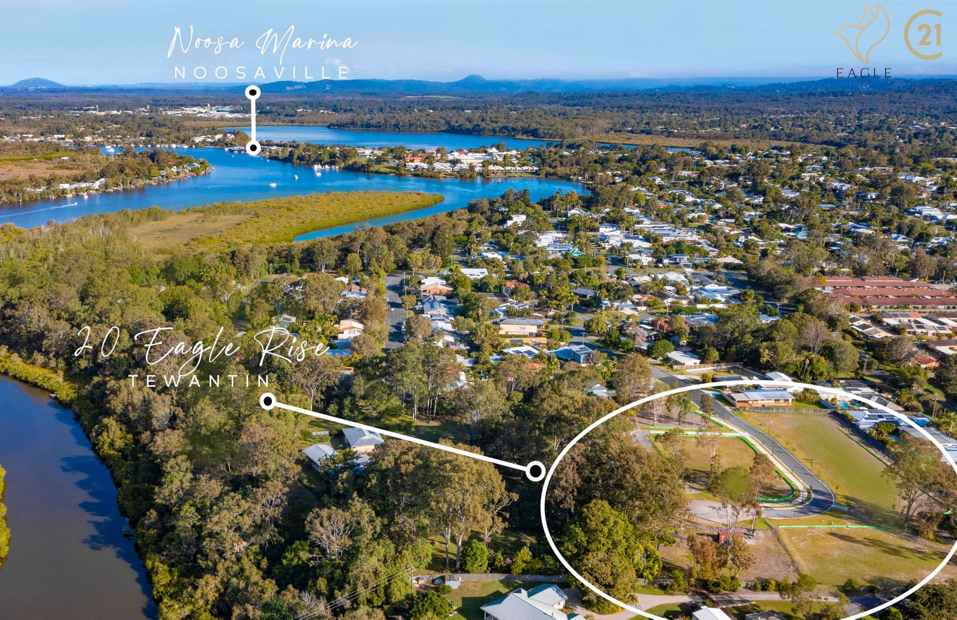 Lot 17 20 Eagle Drive, Tewantin, QLD, 4565, Tewantin - Thumbnail 4