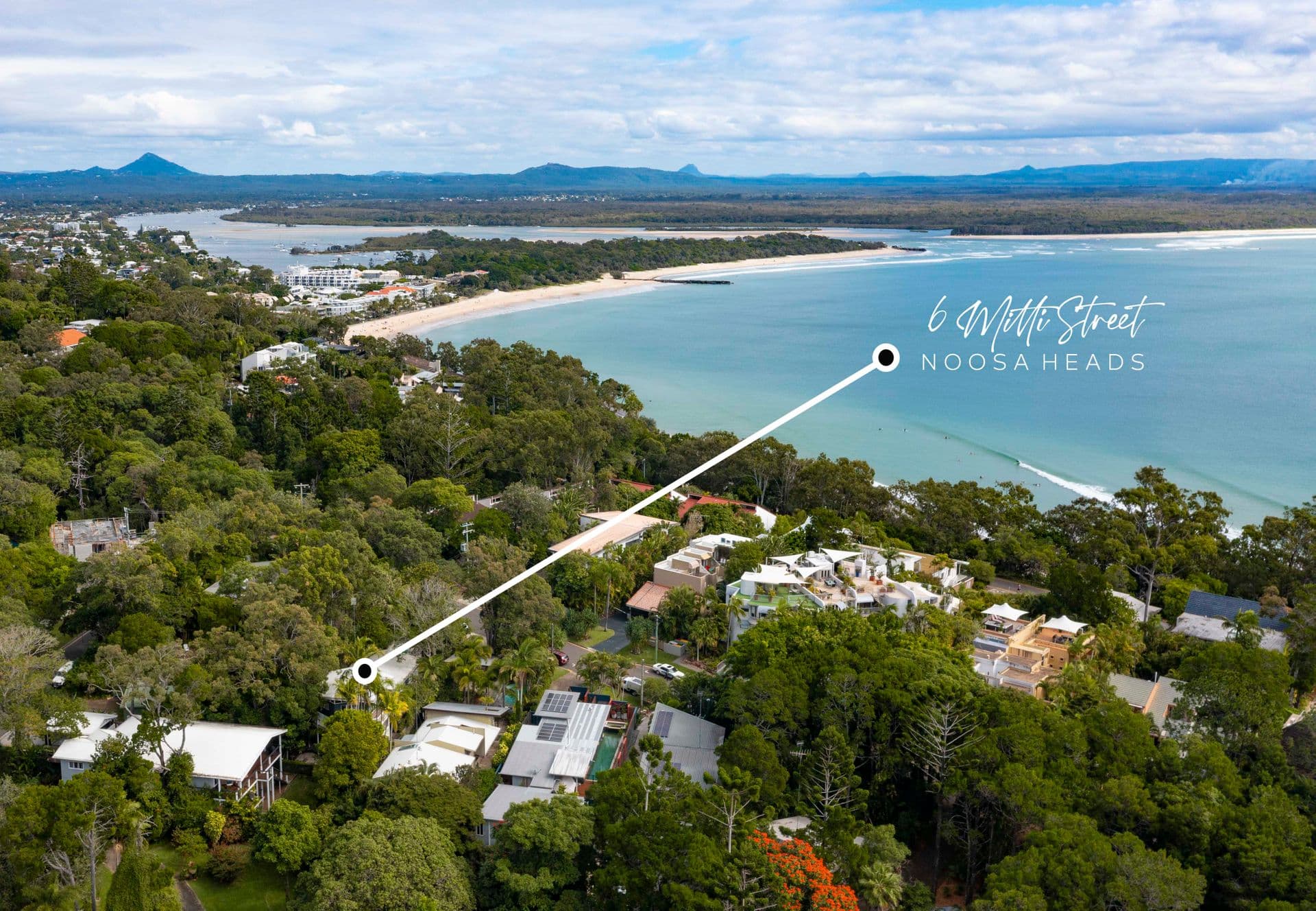 6/18 Lanyana Way, Noosa Heads, QLD, 4567, Noosa Heads - Image 1