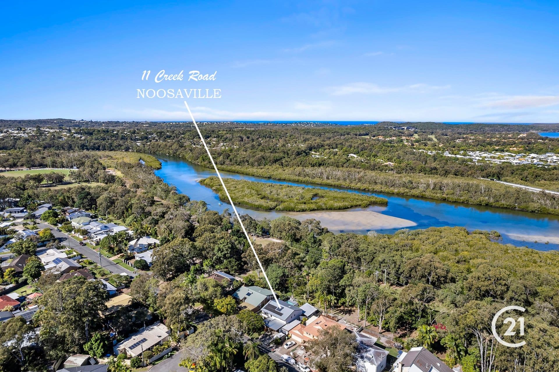 11 Creek Road, Noosaville, QLD, 4566, Noosaville - Image 1