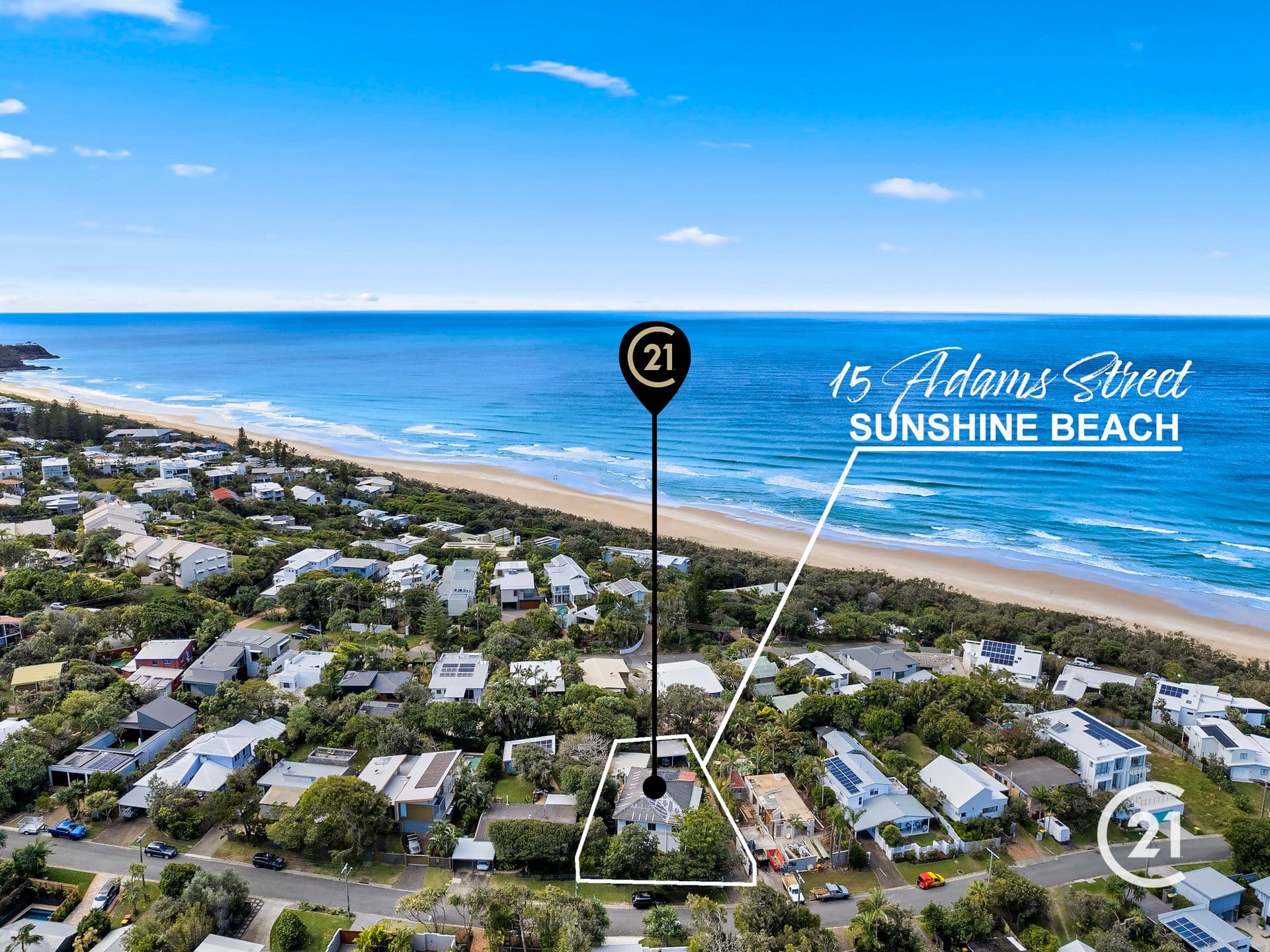 6/18 Lanyana Way, Noosa Heads, QLD, 4567, Sunshine Beach - Image 1