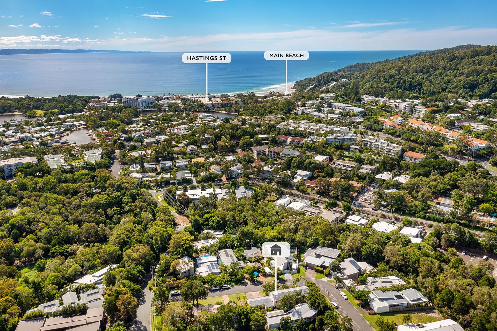 1/25 Coral Tree Avenue, Noosa Heads, QLD, 4567, Noosa Heads - Image 1