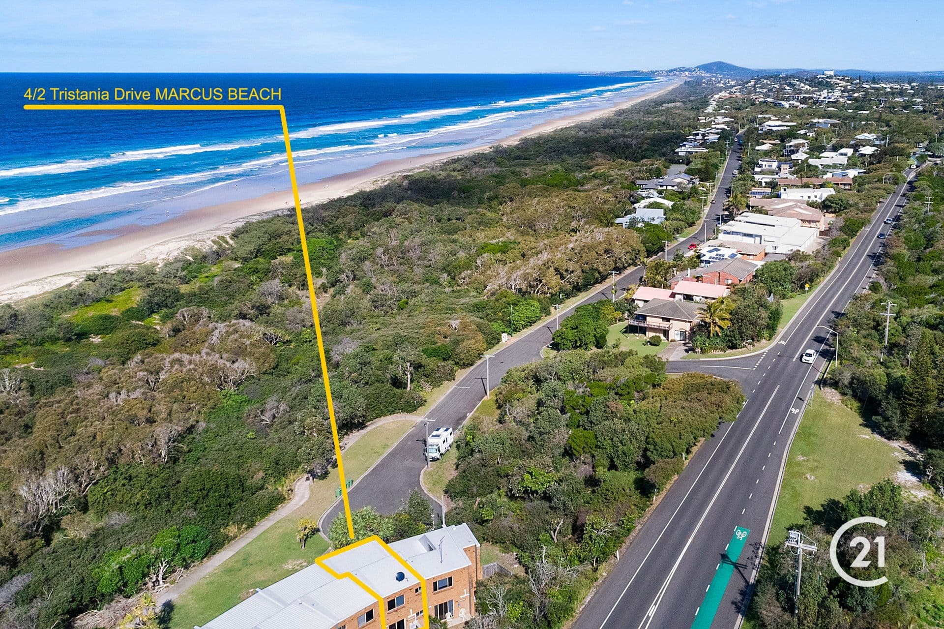 4/2 Tristania Drive, Marcus Beach, QLD, 4573, Marcus Beach - Image 1