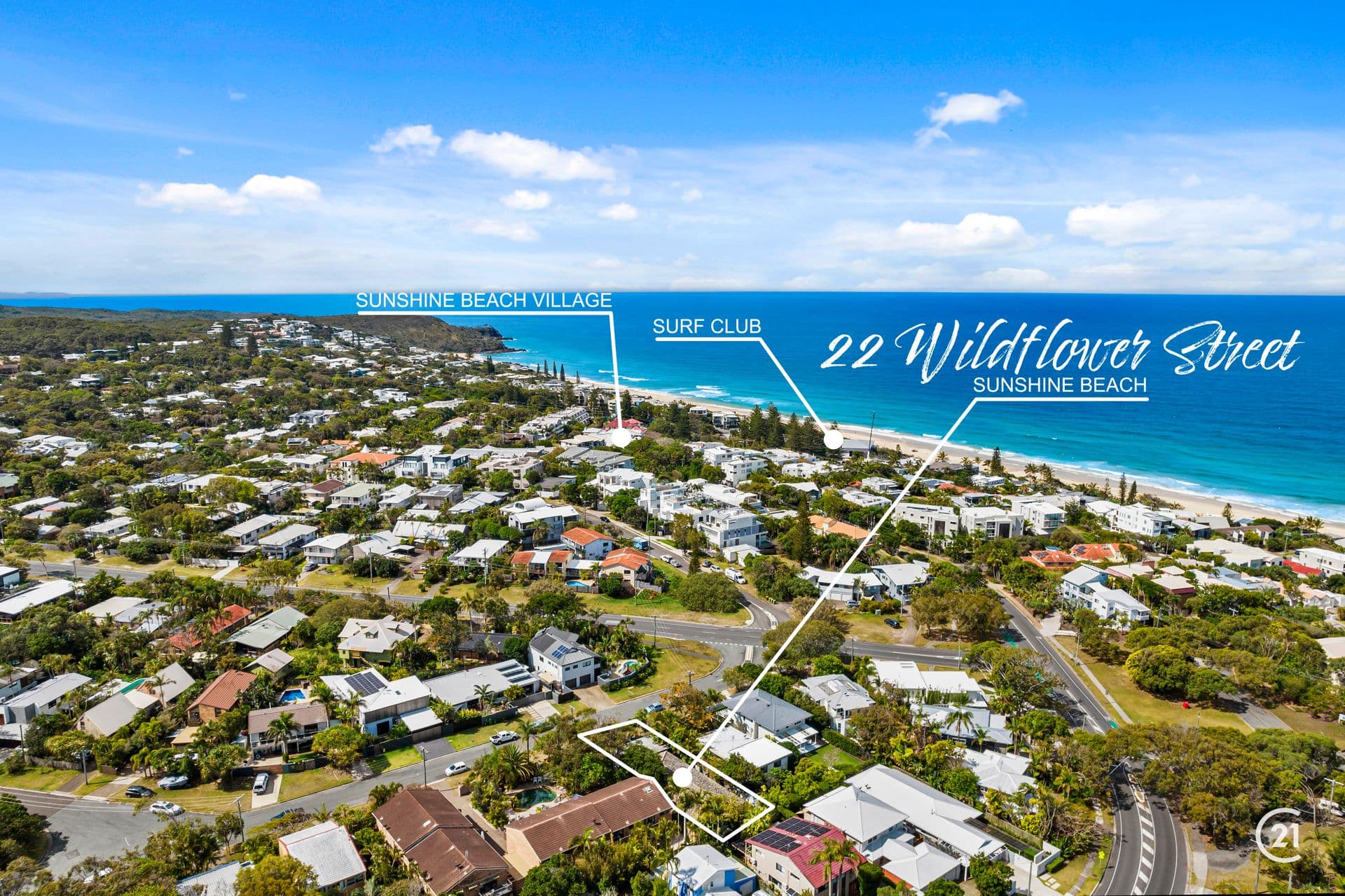 6/18 Lanyana Way, Noosa Heads, QLD, 4567, Sunshine Beach - Image 1