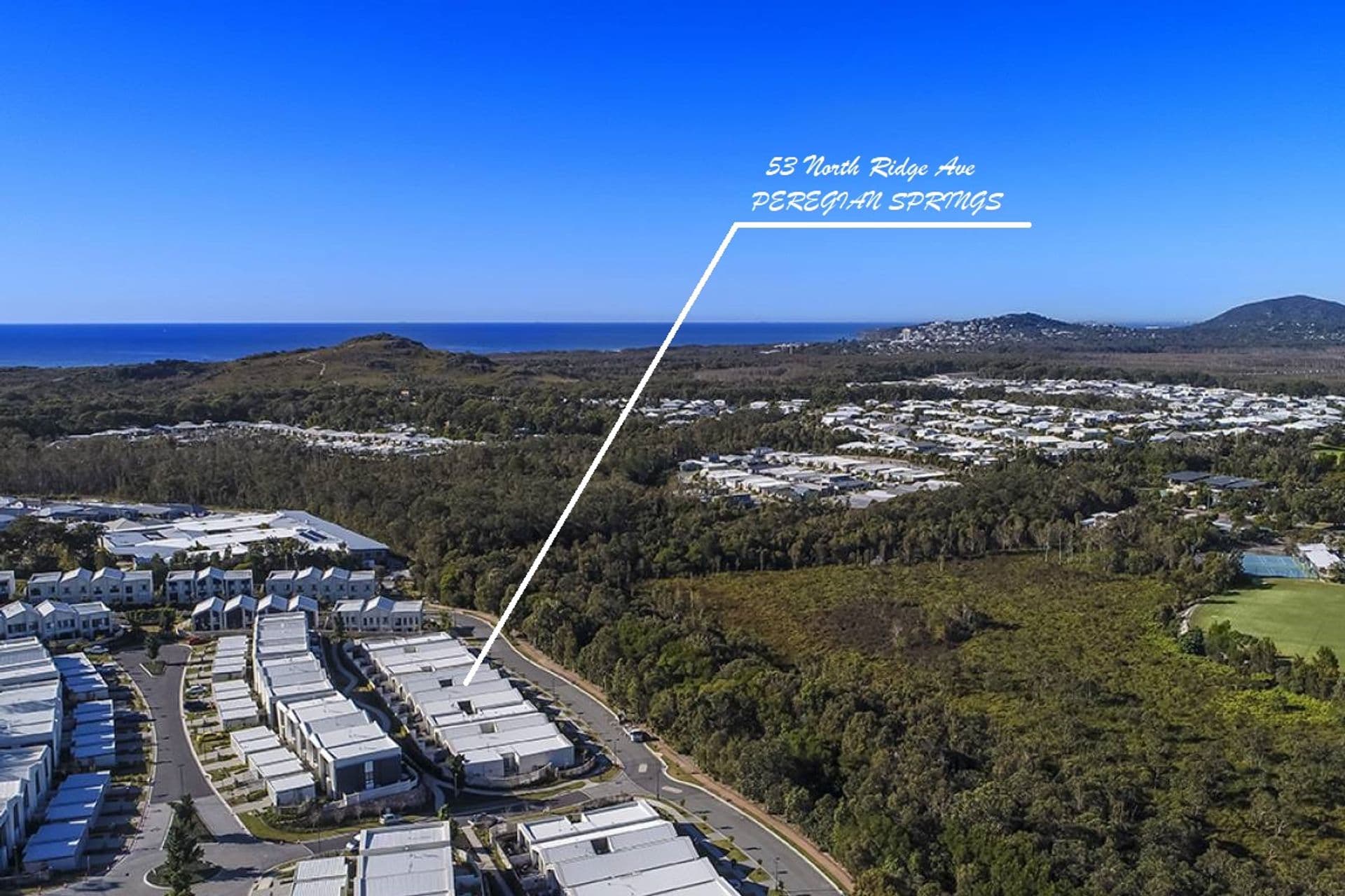 53 North Ridge Avenue, Peregian Springs, QLD, 4573, Peregian Springs - Image 1