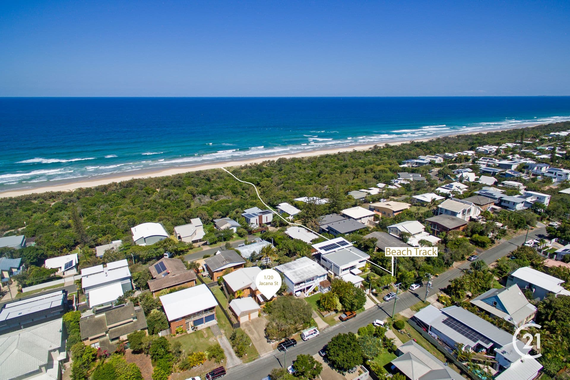1/20 Jacana Street, Peregian Beach, QLD, 4573, Peregian Beach - Image 1