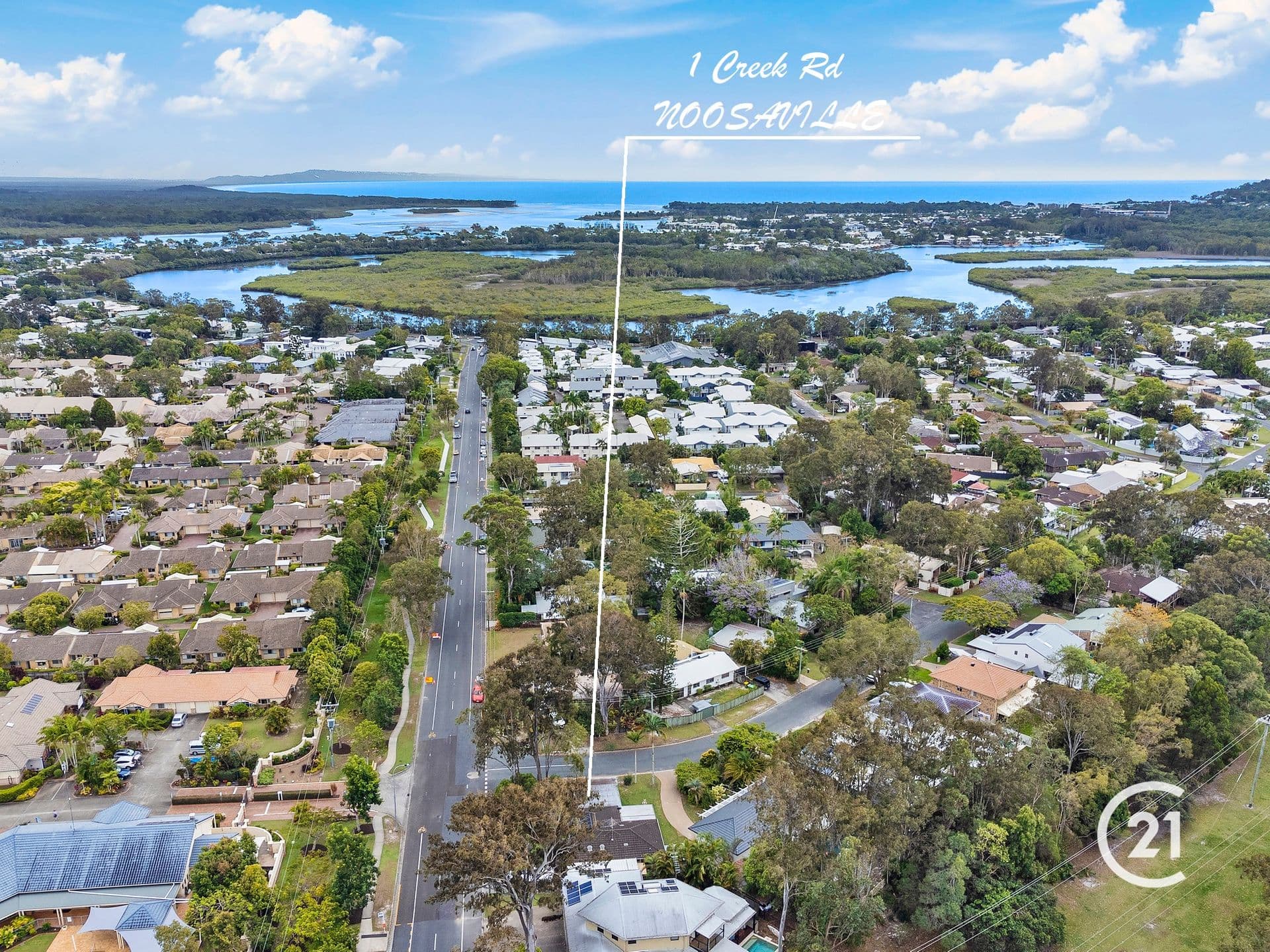 1 Creek Road, Noosaville, QLD, 4566, Noosaville - Image 1