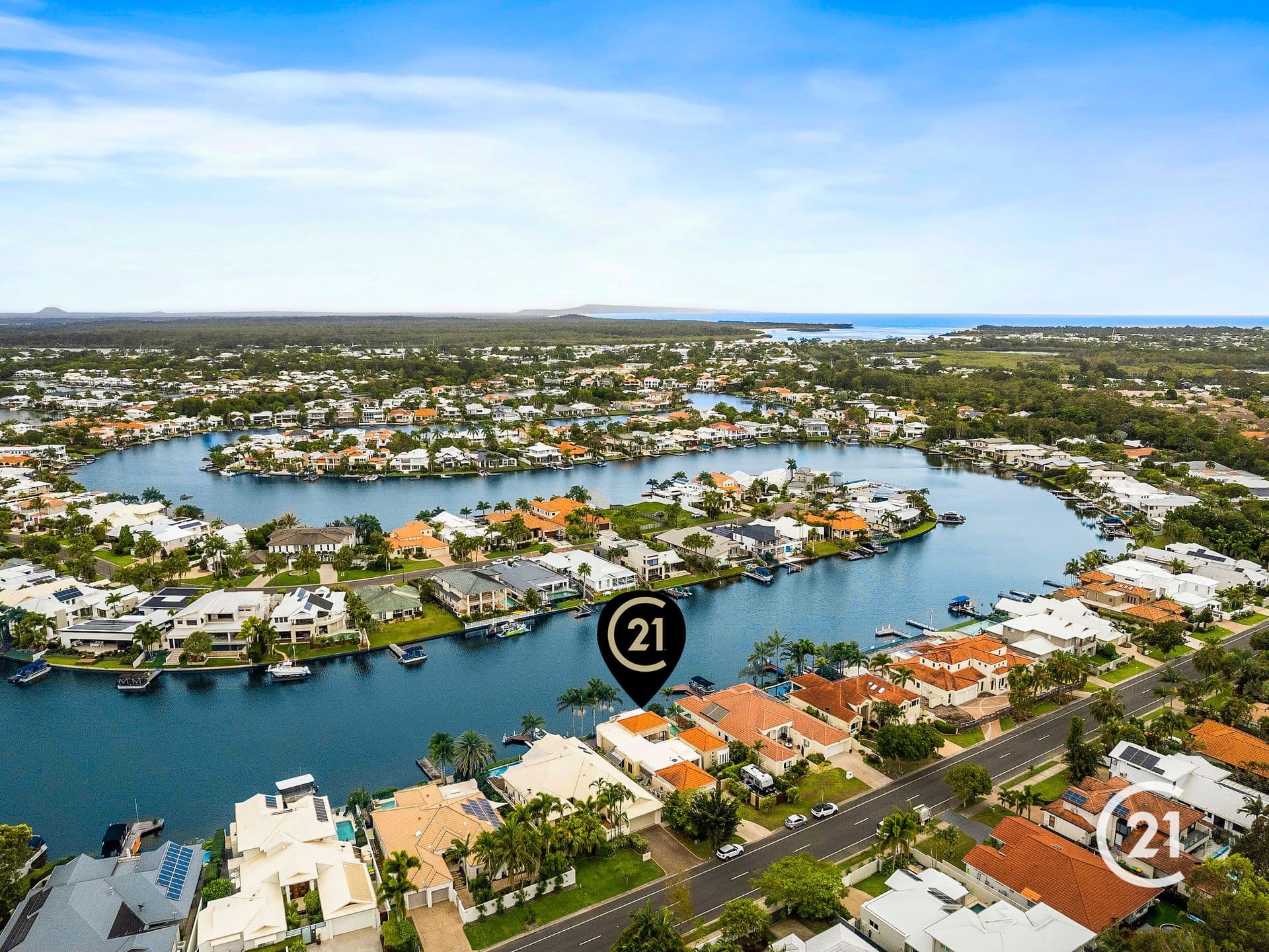 137 Shorehaven Drive, Noosa Waters, QLD, 4566, Noosaville - Thumbnail 2