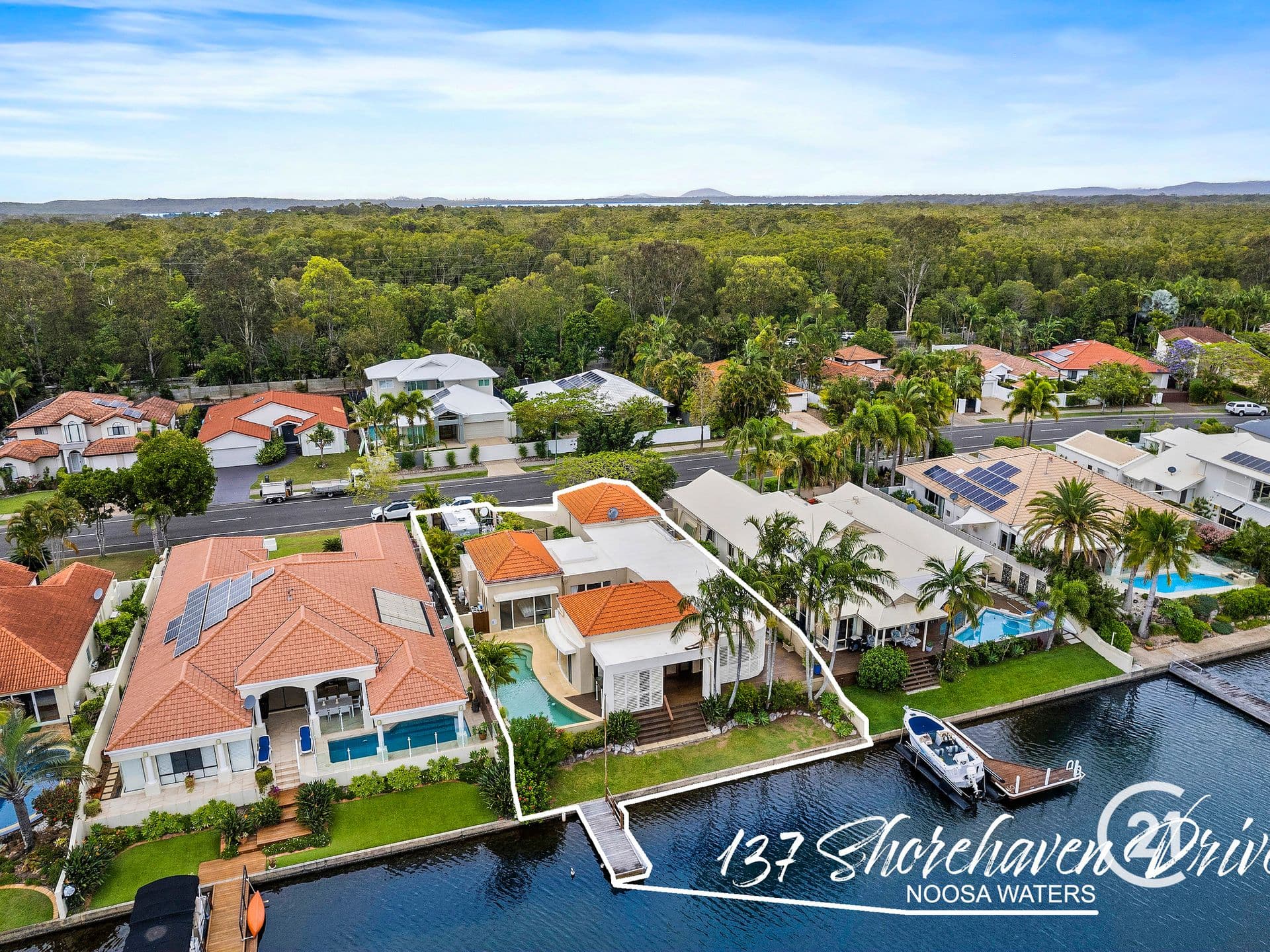 137 Shorehaven Drive, Noosa Waters, QLD, 4566, Noosaville - Thumbnail 4