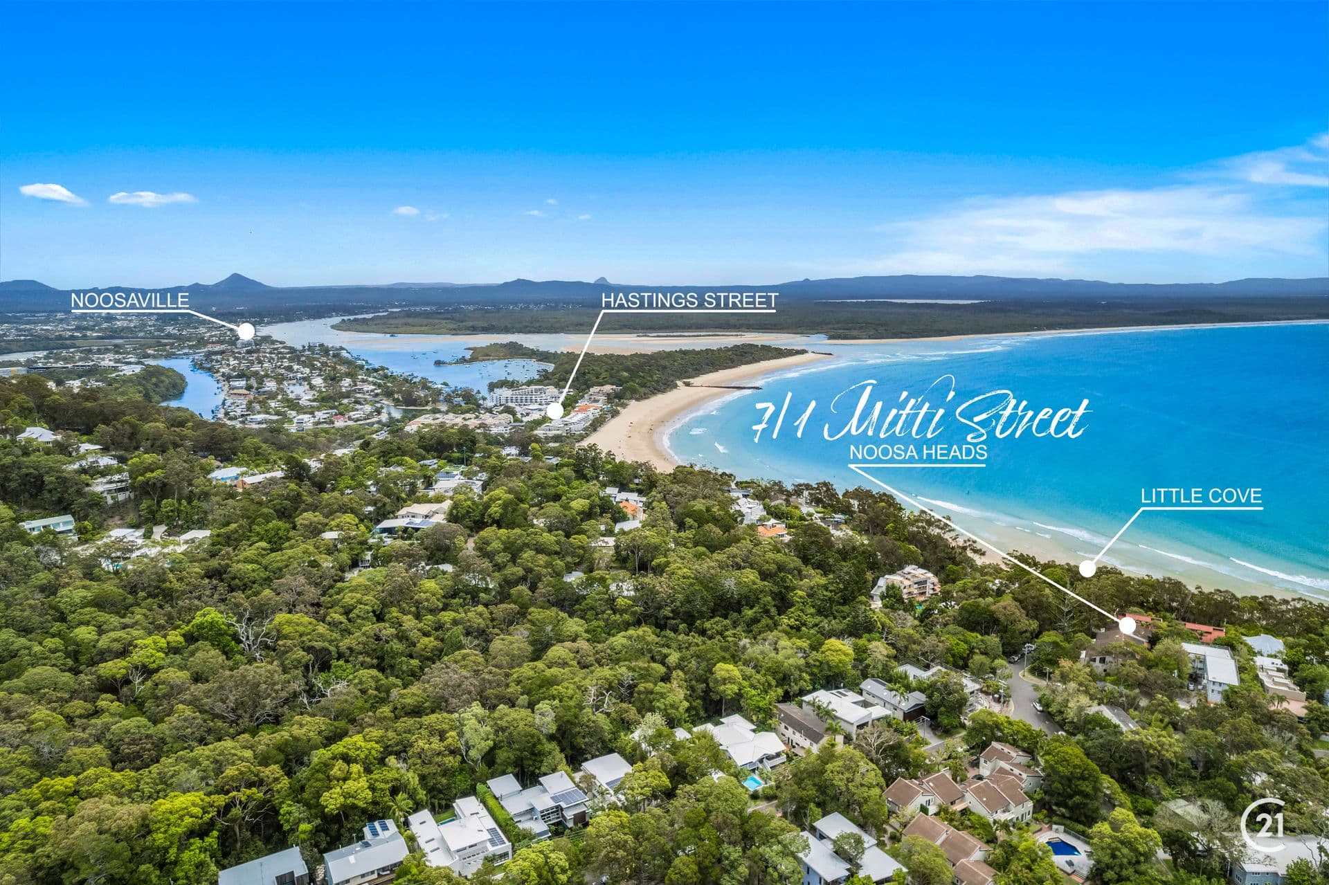 7/1 Mitti Street, Noosa Heads, QLD, 4567, Noosa Heads - Thumbnail 2