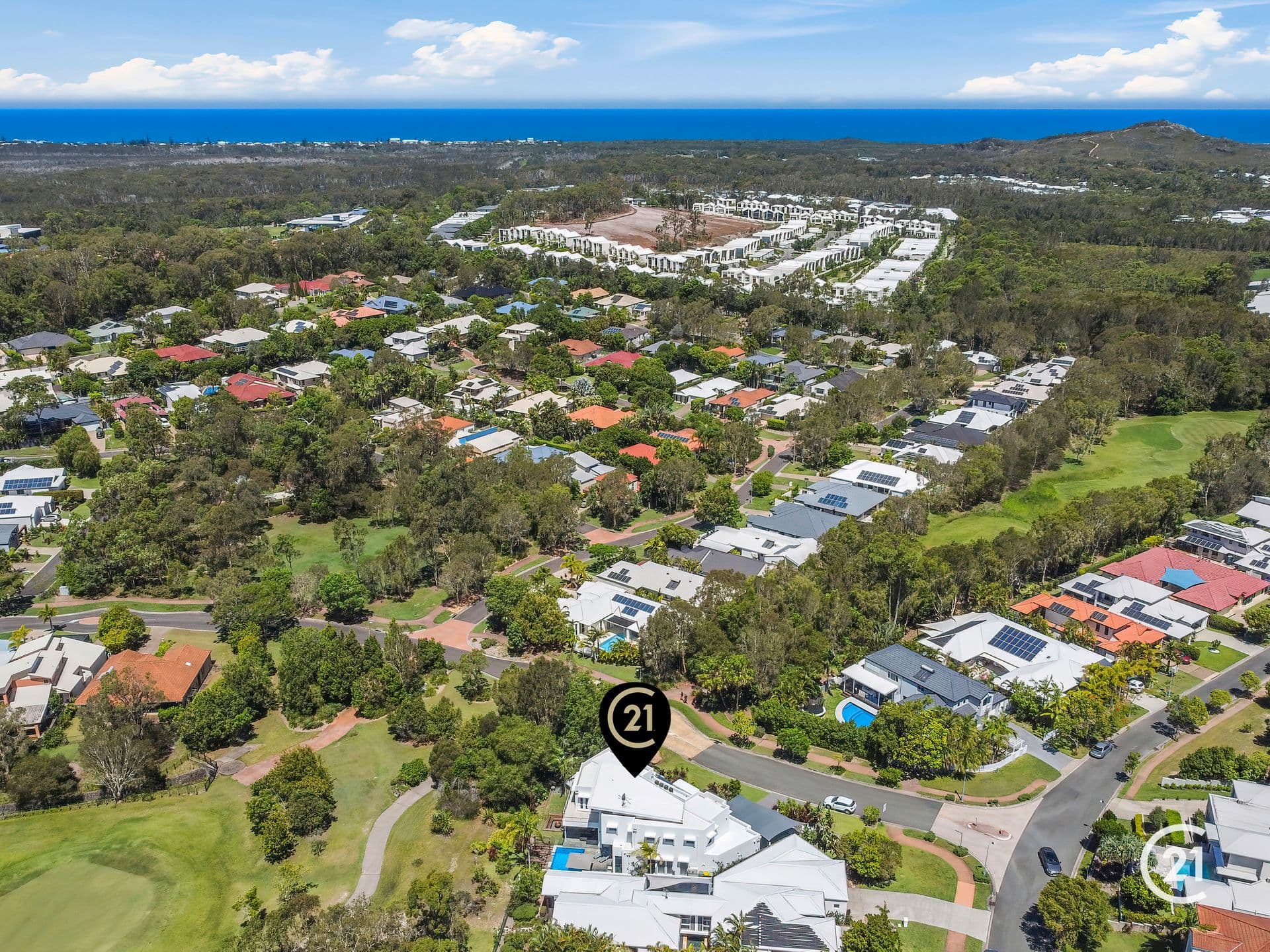 6/18 Lanyana Way, Noosa Heads, QLD, 4567, Peregian Springs - Image 1