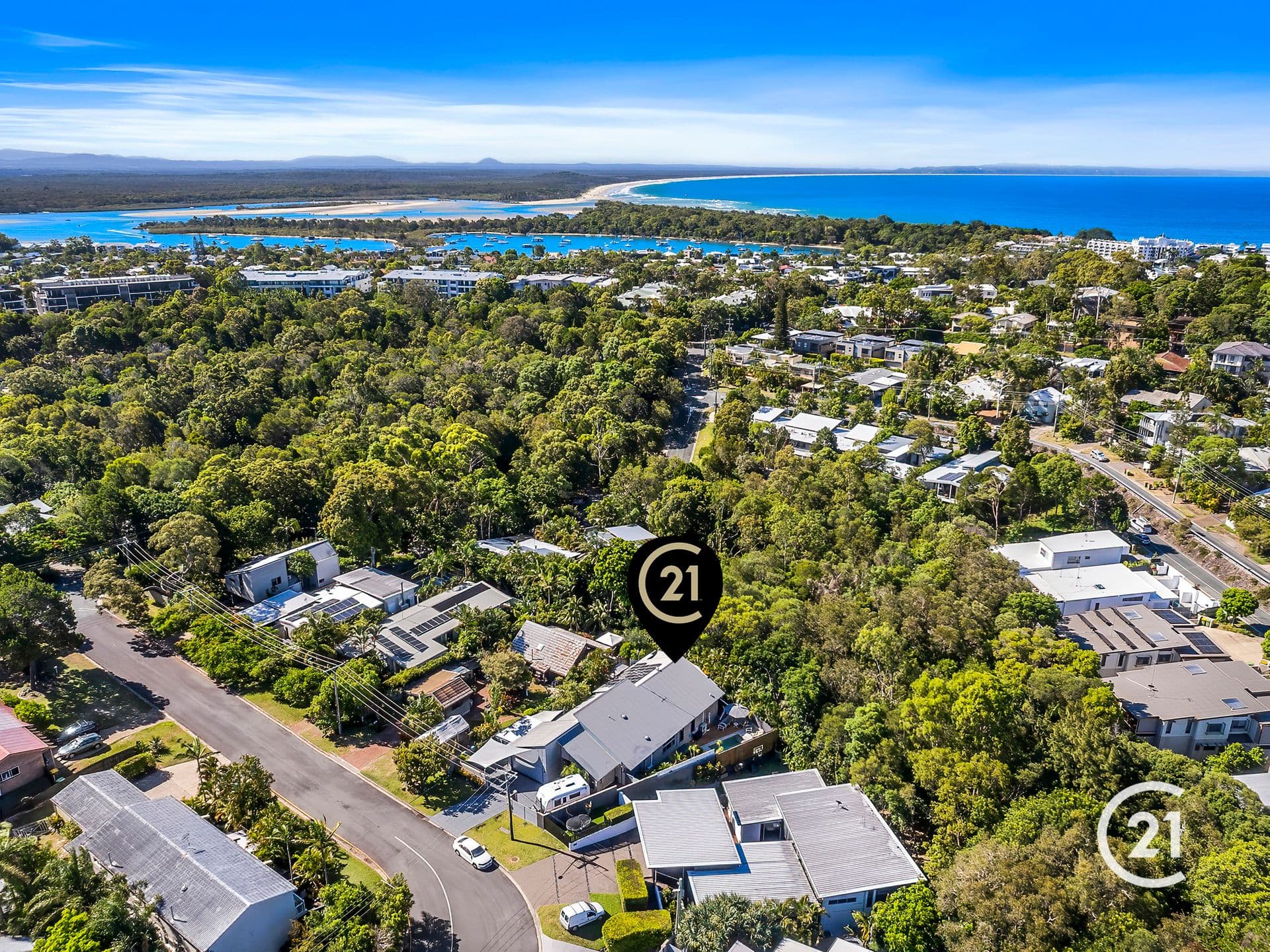 6/18 Lanyana Way, Noosa Heads, QLD, 4567, Noosa Heads - Image 1