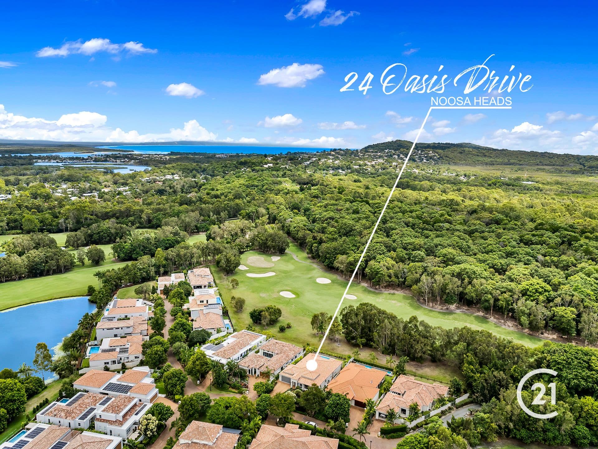 24 Oasis Drive, Noosa Heads, QLD, 4567, Noosa Heads - Image 1