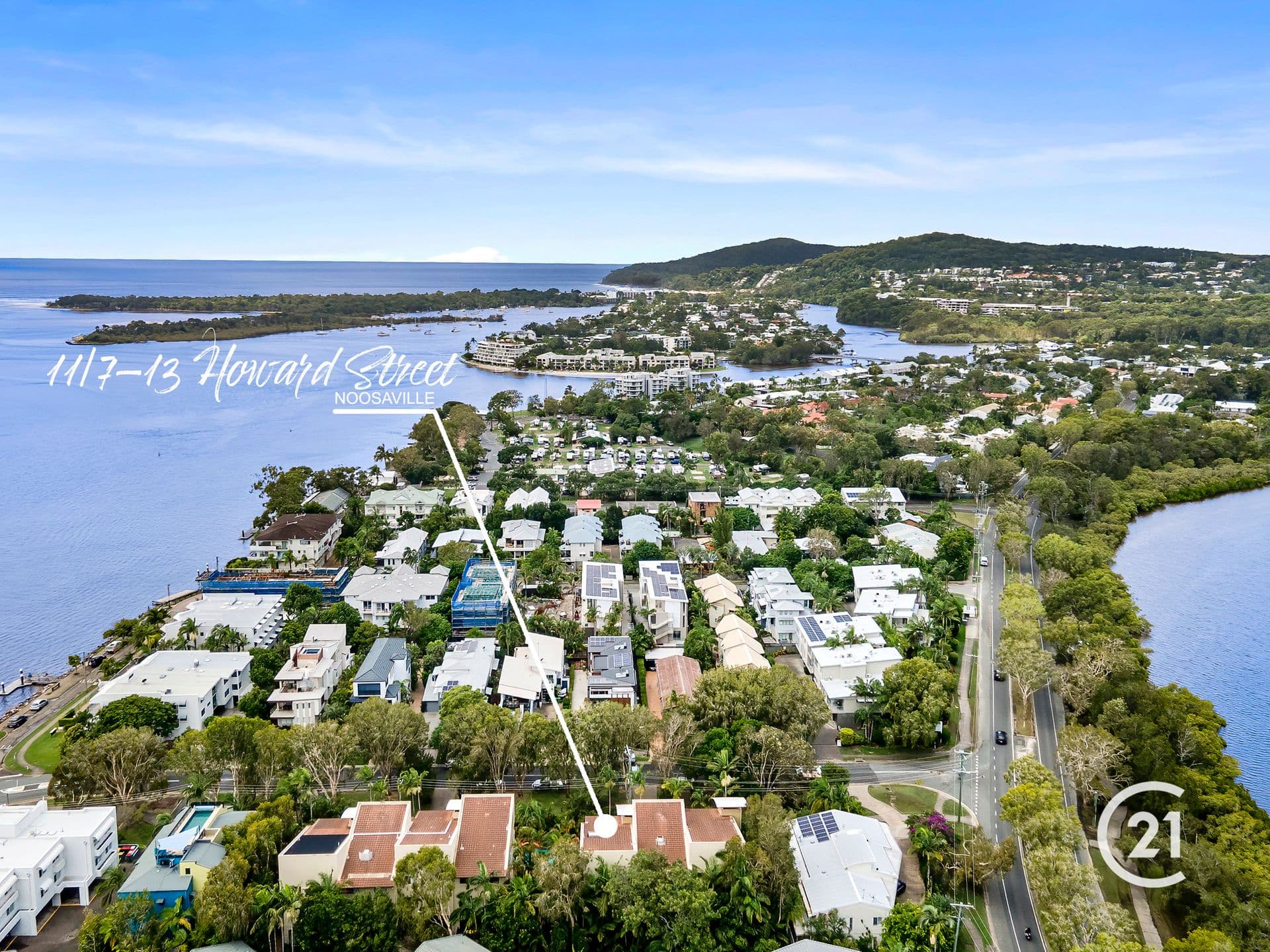 11/7-13 Howard Street, Noosaville, QLD, 4566, Noosaville - Image 1
