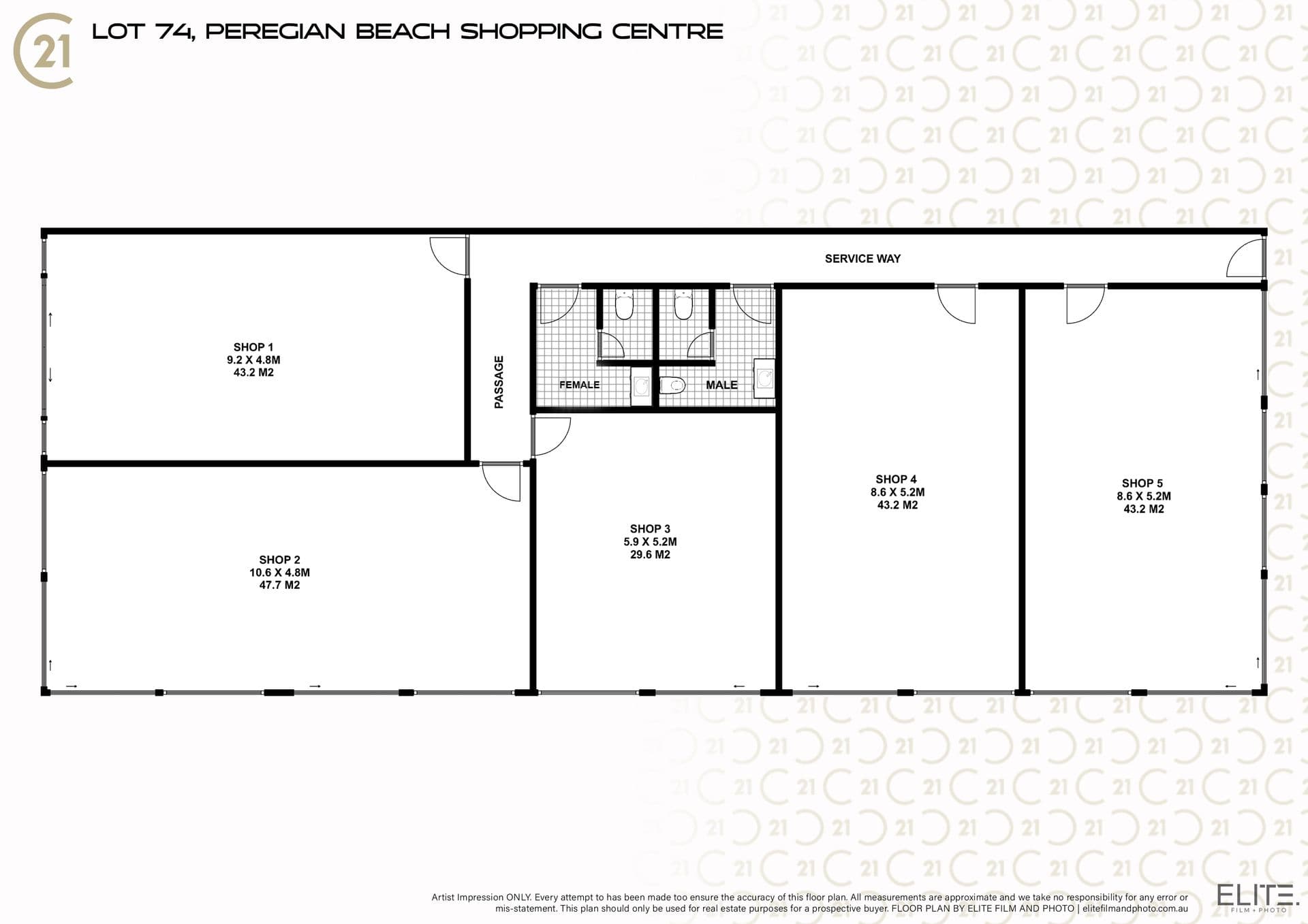 6/18 Lanyana Way, Noosa Heads, QLD, 4567, Peregian Beach - Thumbnail 3
