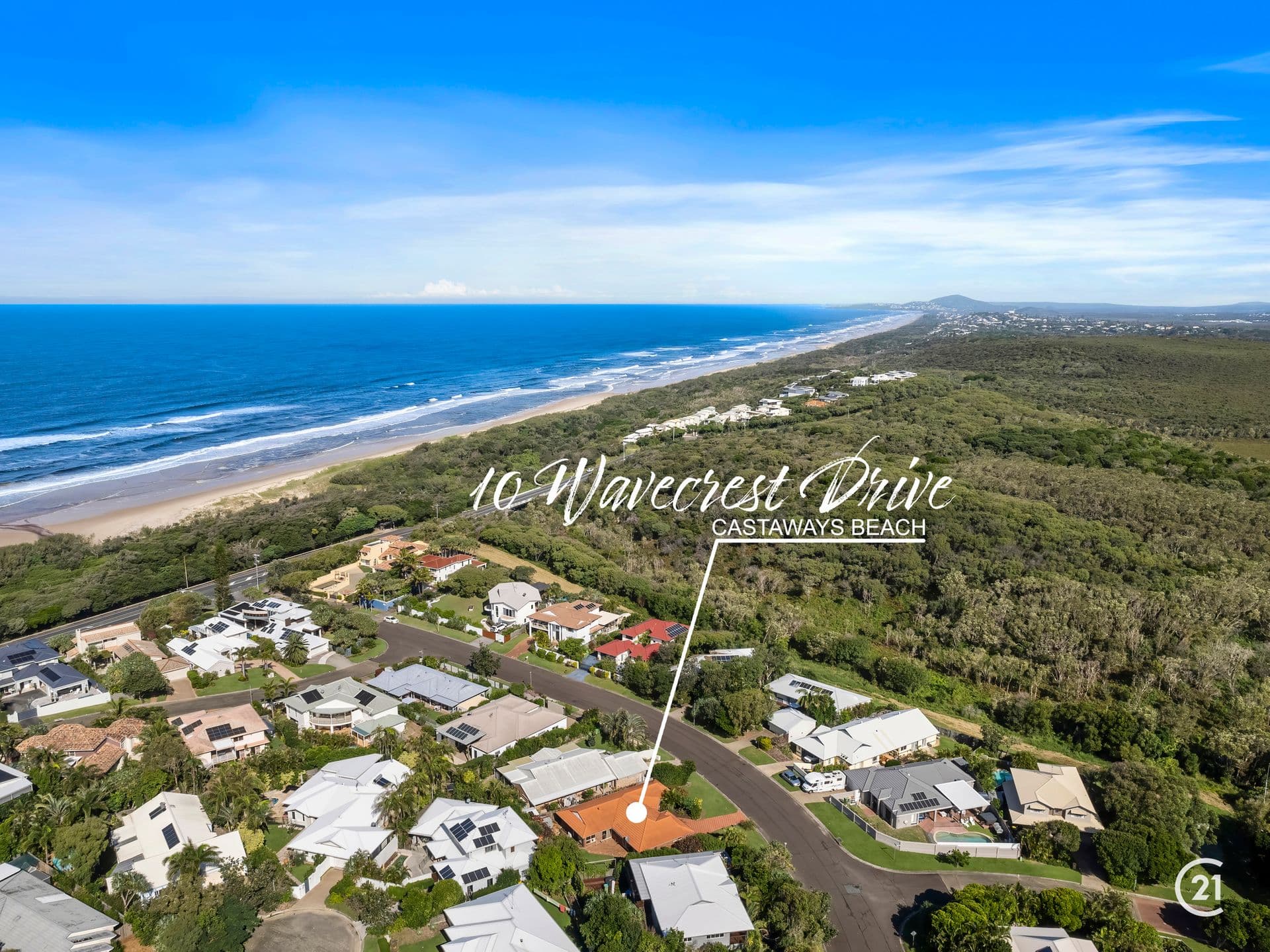 6/18 Lanyana Way, Noosa Heads, QLD, 4567, Castaways Beach - Image 1