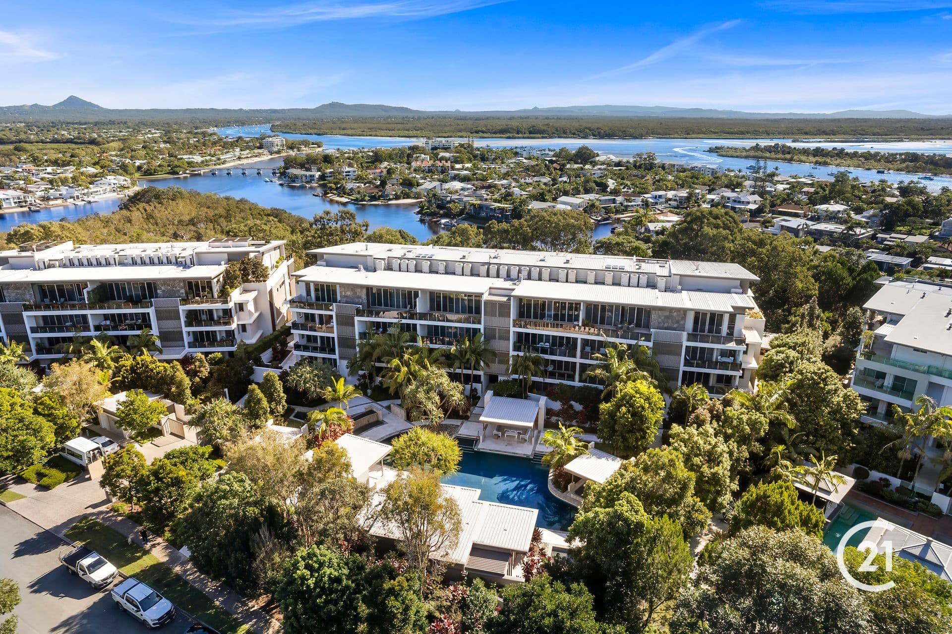 13/10 Serenity Close, Noosa Heads, QLD, 4567, Noosa Heads - Thumbnail 2