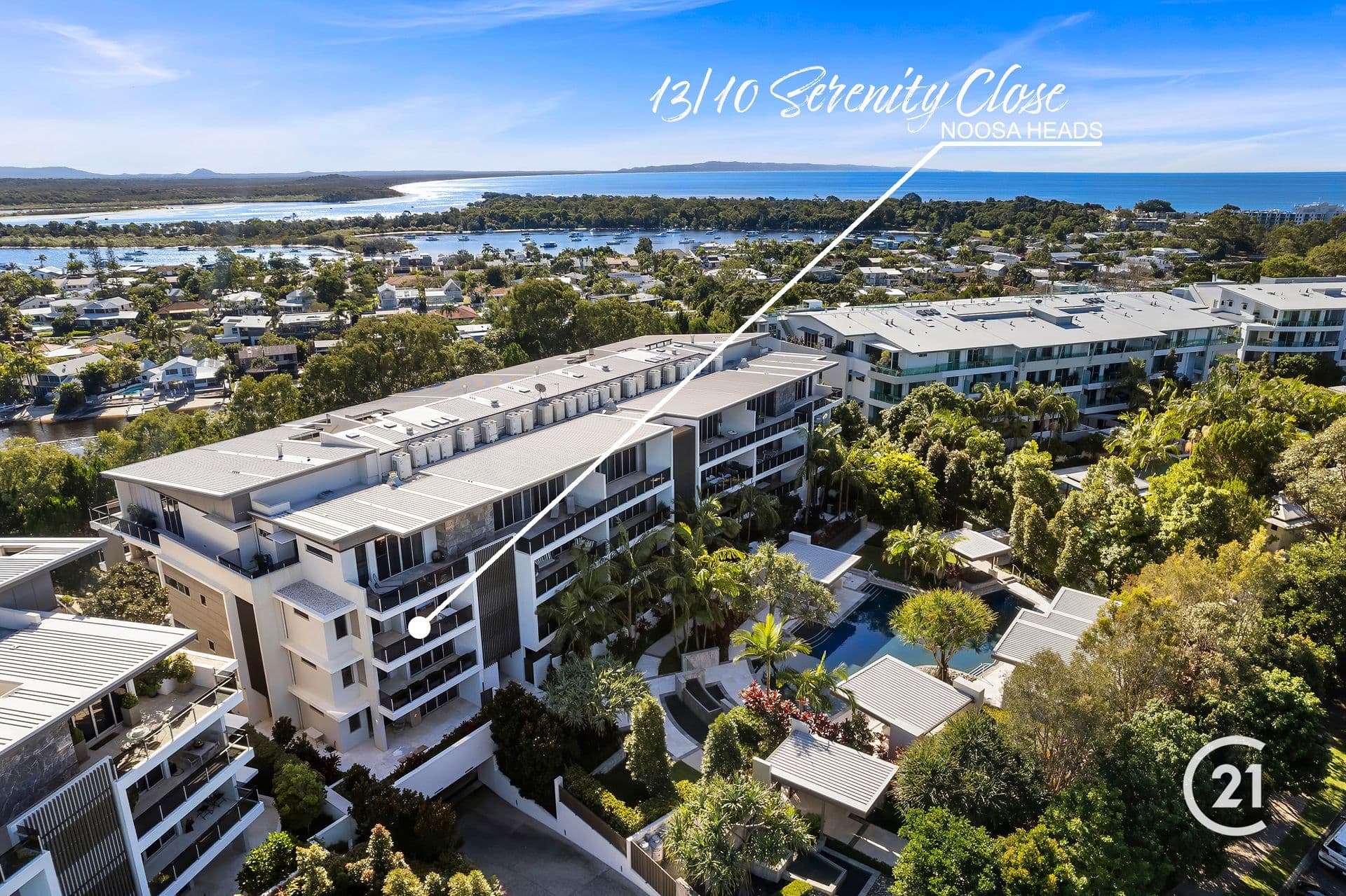 13/10 Serenity Close, Noosa Heads, QLD, 4567, Noosa Heads - Thumbnail 7