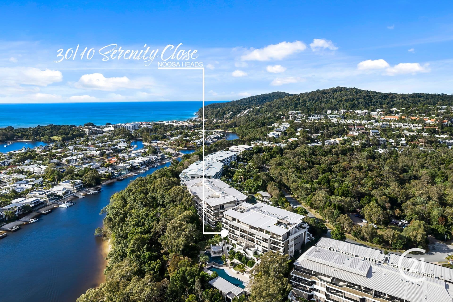 30/10 Serenity Close, Noosa Heads, QLD, 4567, Noosa Heads - Image 1