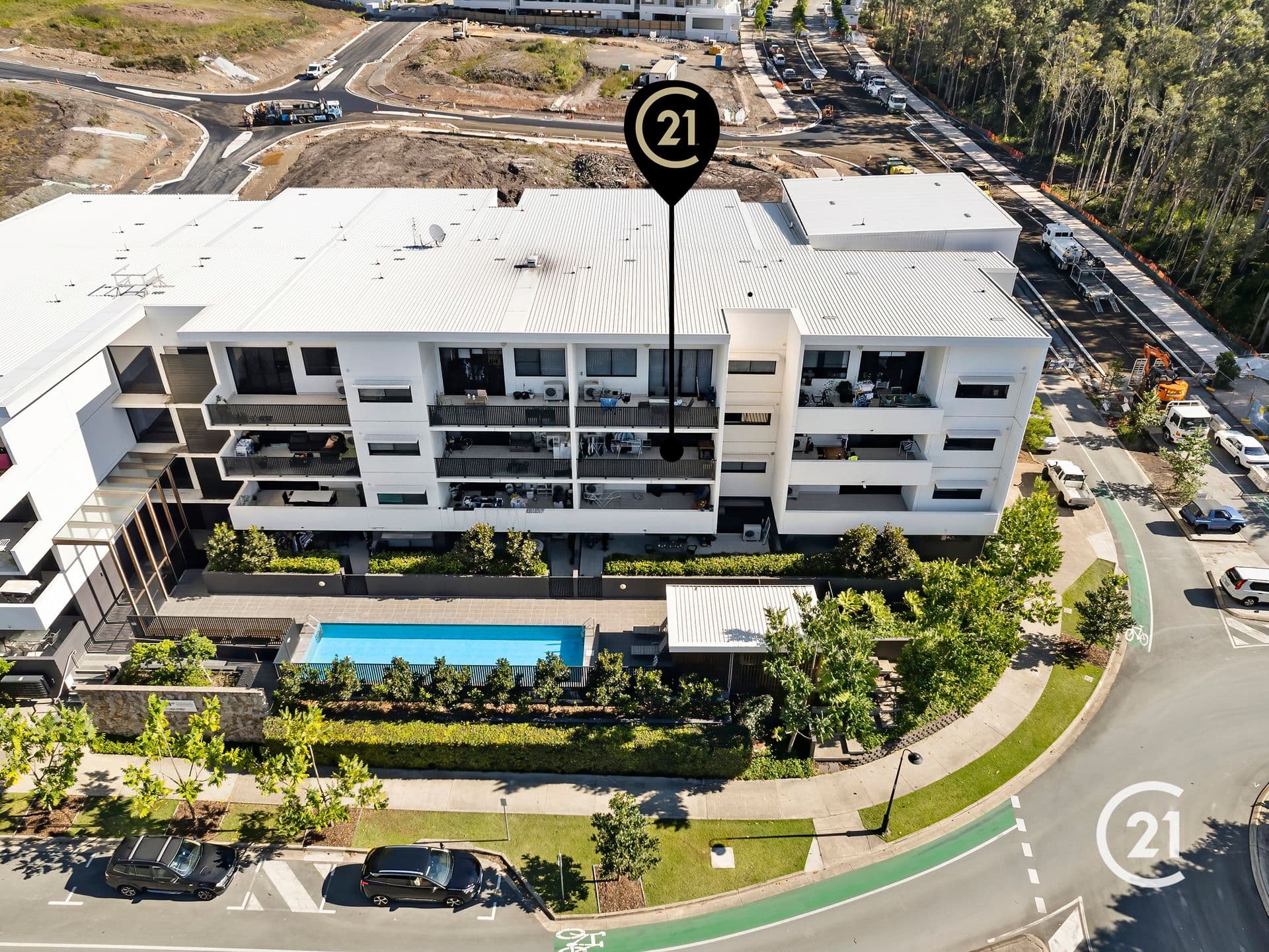 304/11 High Street, Sippy Downs, QLD, 4556, Sippy Downs - Thumbnail 3