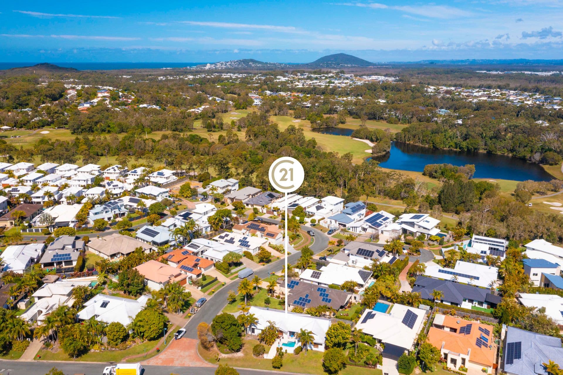 6/18 Lanyana Way, Noosa Heads, QLD, 4567, Peregian Springs - Image 1
