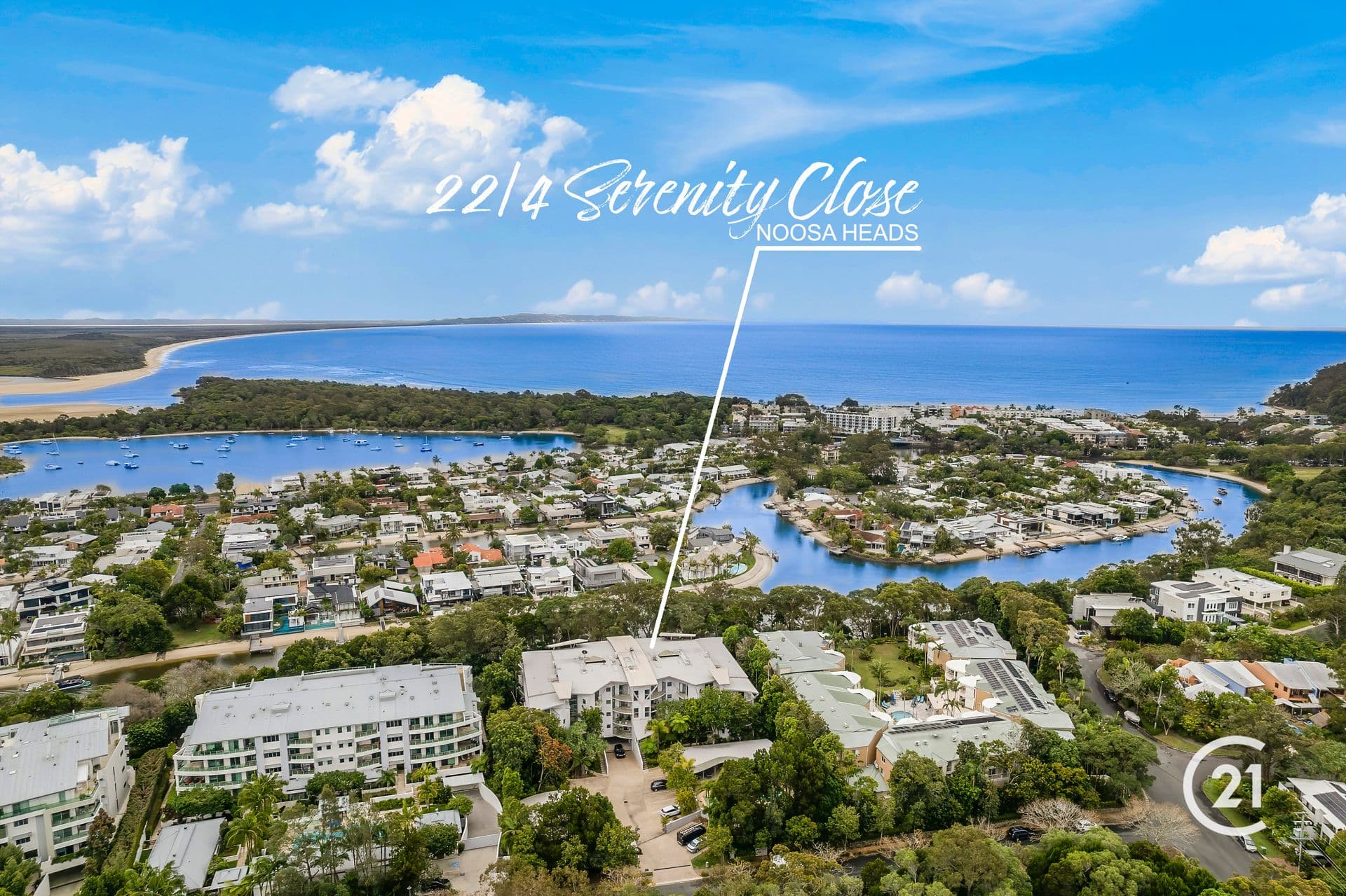 22/4 Serenity Close, Noosa Heads, QLD, 4567, Noosa Heads - Image 1