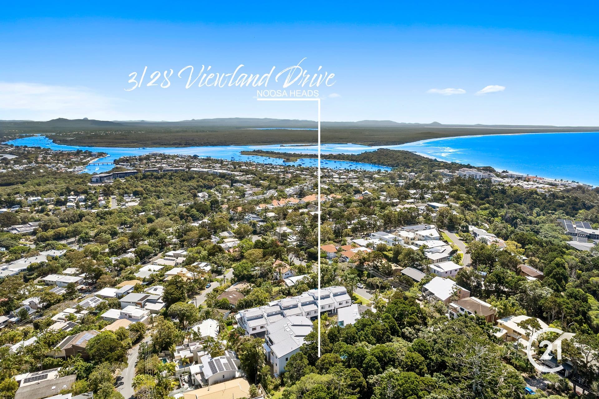 3/28 Viewland Drive, Noosa Heads, QLD, 4567, Noosa Heads - Image 1