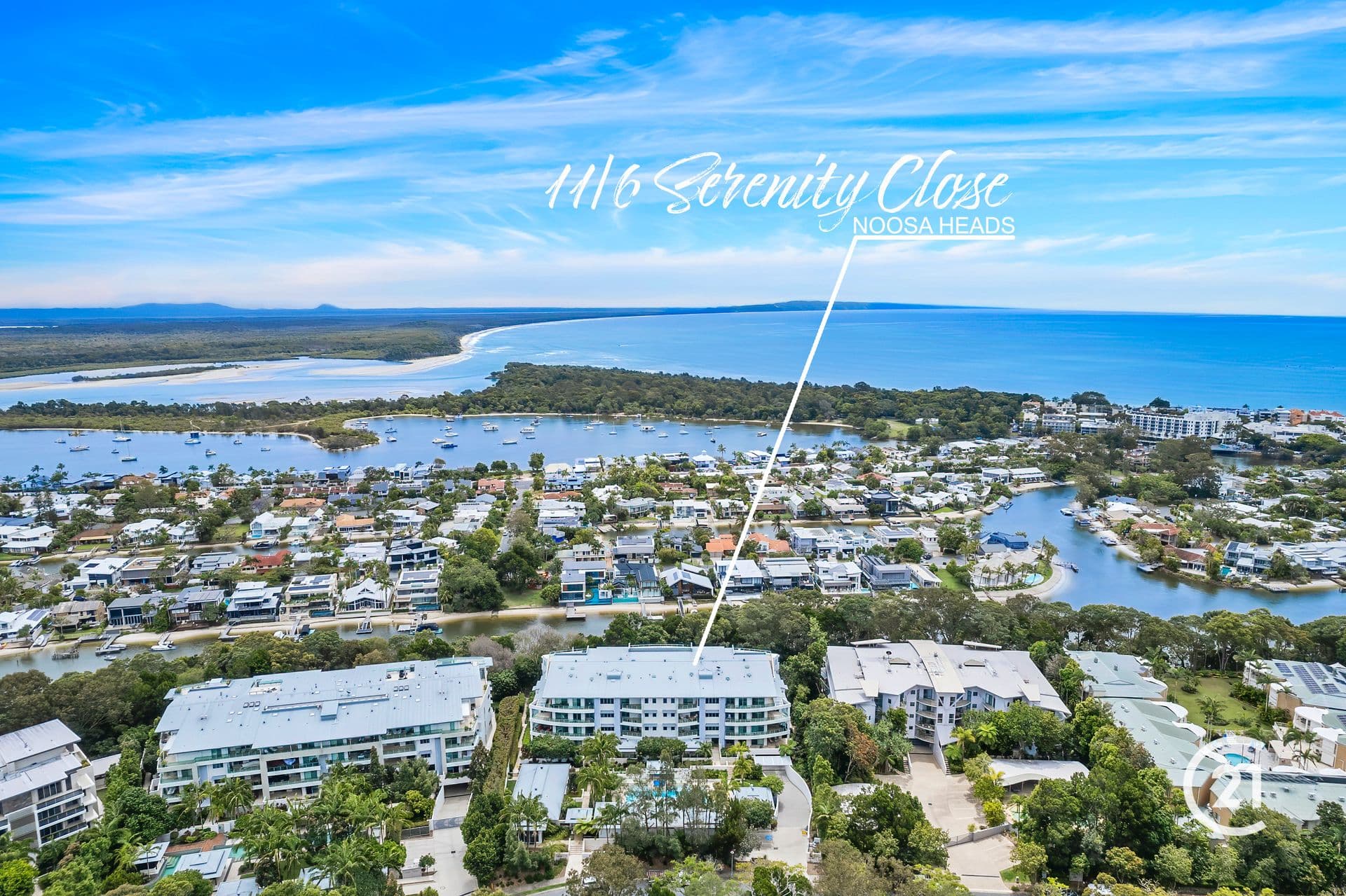 11/6 Serenity Close, Noosa Heads, QLD, 4567, Noosa Heads - Image 1