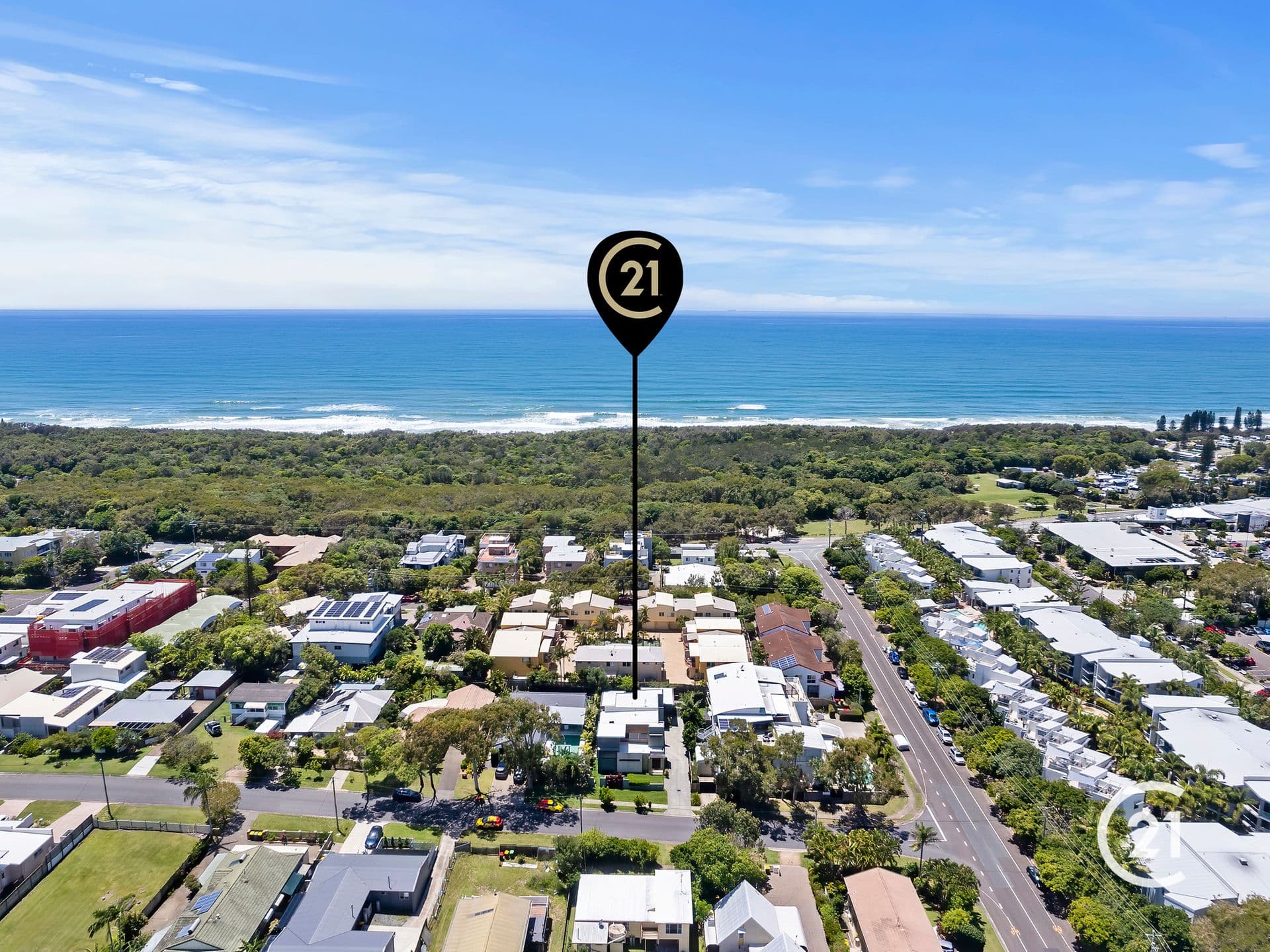 2/6 Second Avenue, Coolum Beach, QLD, 4573, Coolum Beach - Image 1