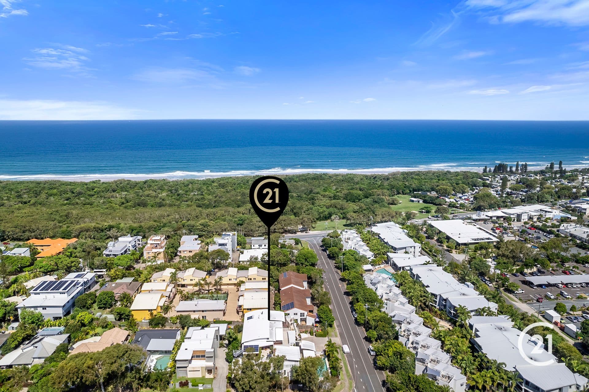 4/2 Second Avenue, Coolum Beach, QLD, 4573, Coolum Beach - Image 1