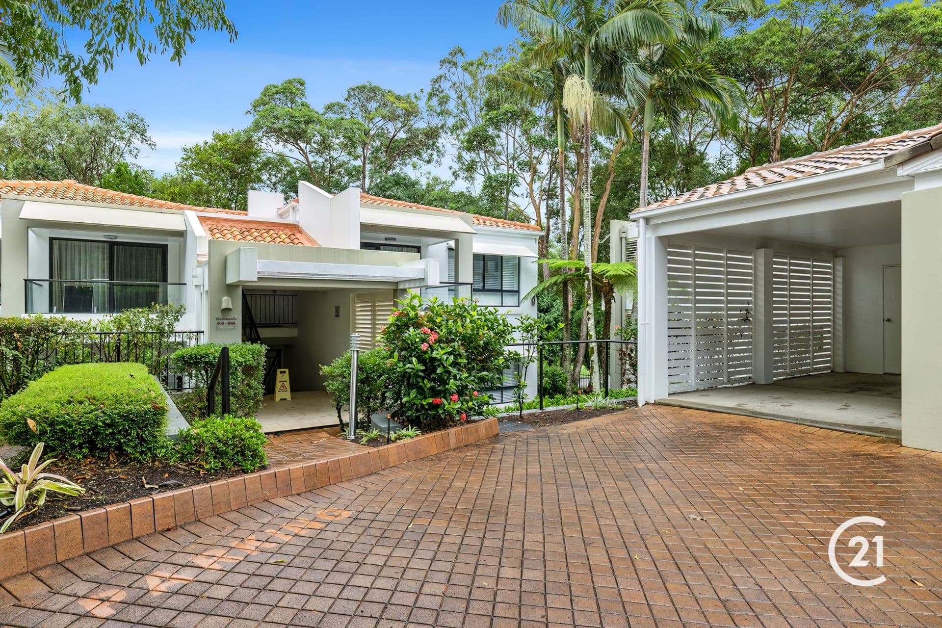 804/100 Resort Drive, Noosa Heads, QLD, 4567, Noosa Heads - Image 1