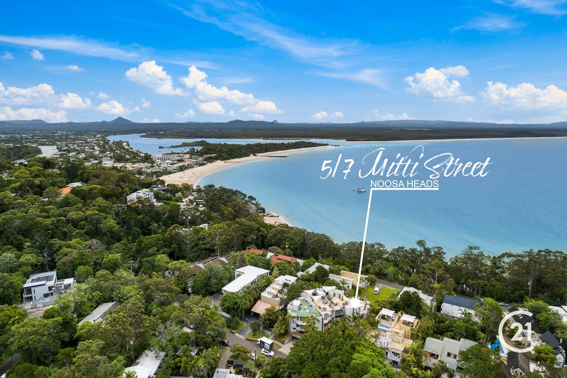 5/7 Mitti Street, Noosa Heads, QLD, 4567, Noosa Heads - Image 1