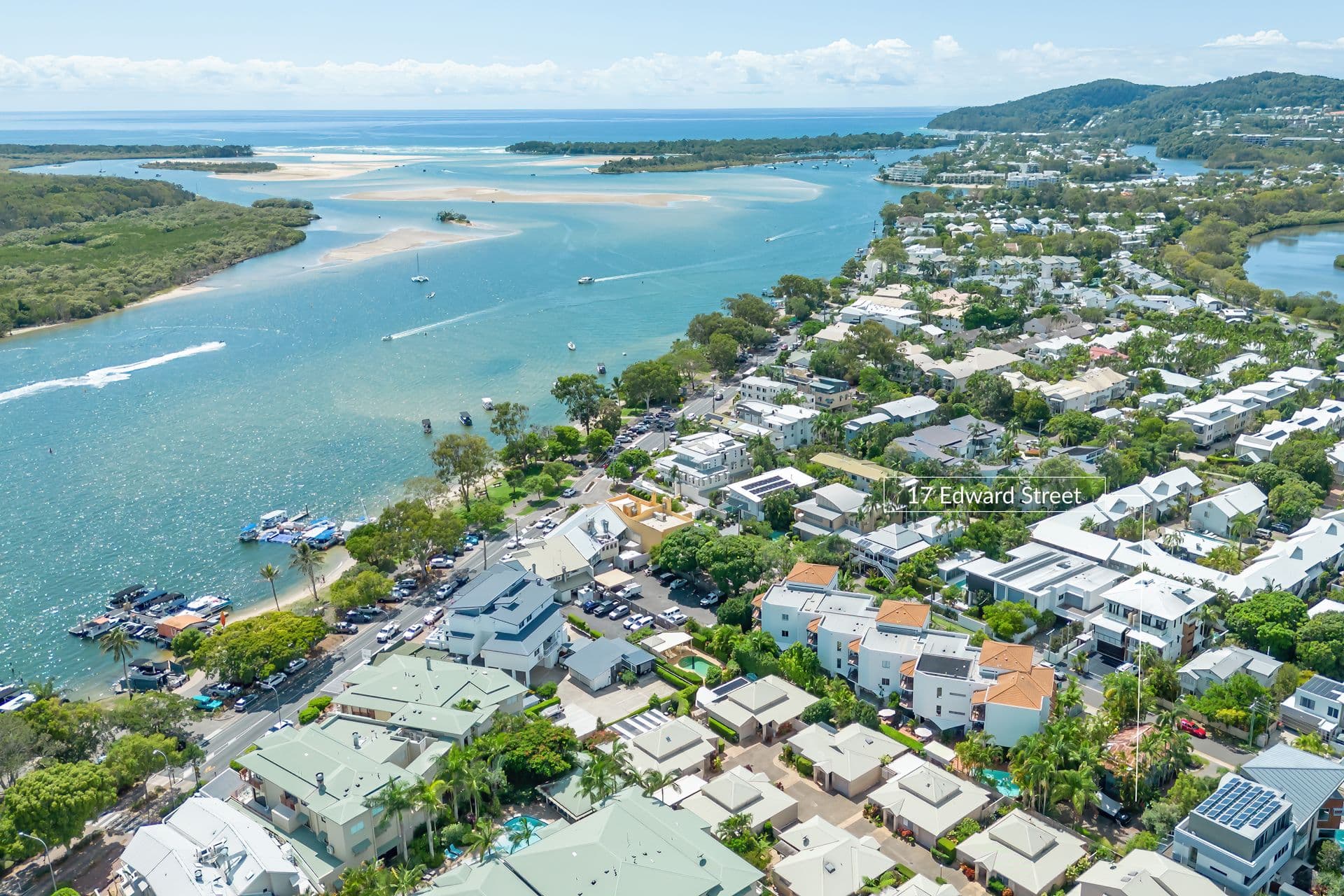 17 Edward Street, Noosaville, QLD, 4566, Noosaville - Image 1
