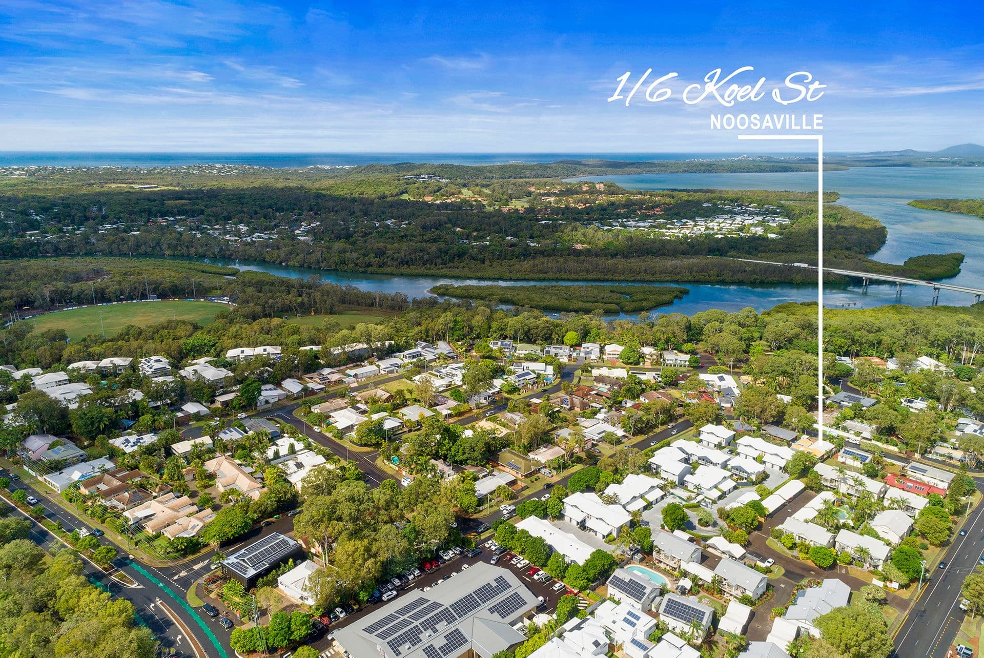 1/6 Koel Street, Noosaville, QLD, 4566, Noosaville - Image 1