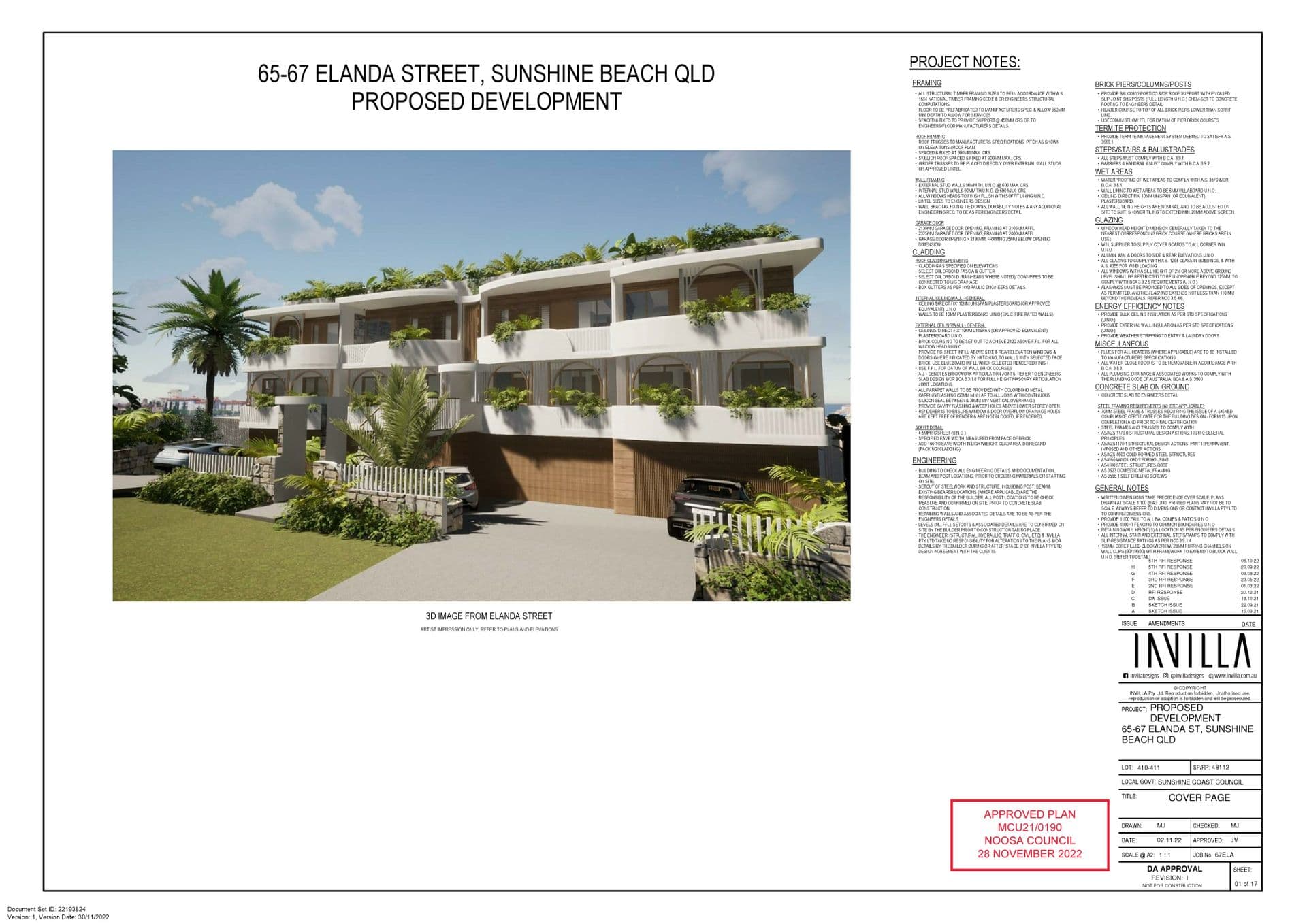 6/18 Lanyana Way, Noosa Heads, QLD, 4567, Sunshine Beach - Thumbnail 6