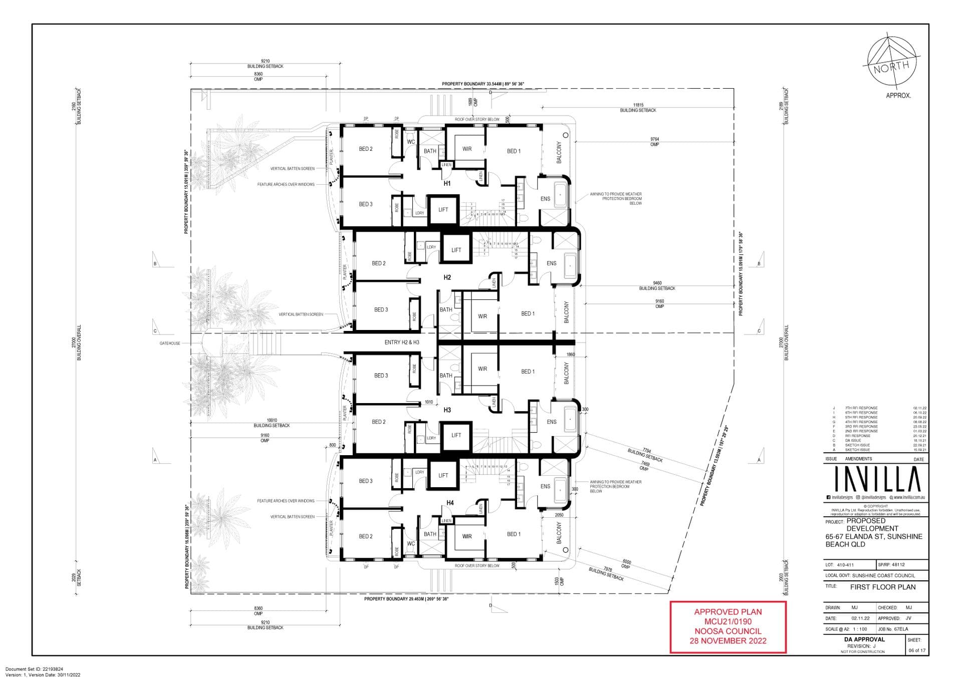 6/18 Lanyana Way, Noosa Heads, QLD, 4567, Sunshine Beach - Thumbnail 8