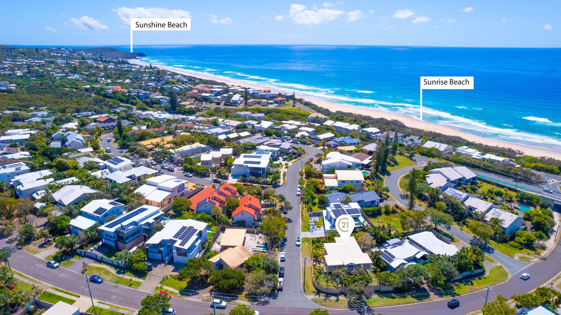 6/18 Lanyana Way, Noosa Heads, QLD, 4567, Sunrise Beach - Image 1