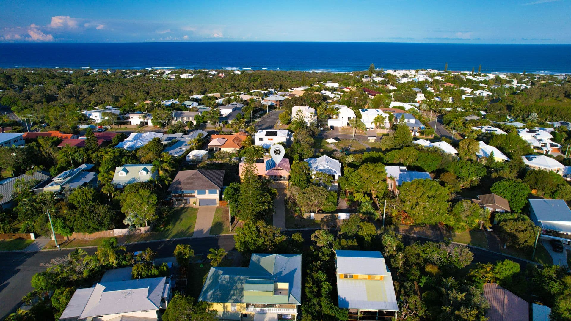 13 Lancewood Avenue, Peregian Beach, QLD, 4573, Peregian Beach - Thumbnail 2