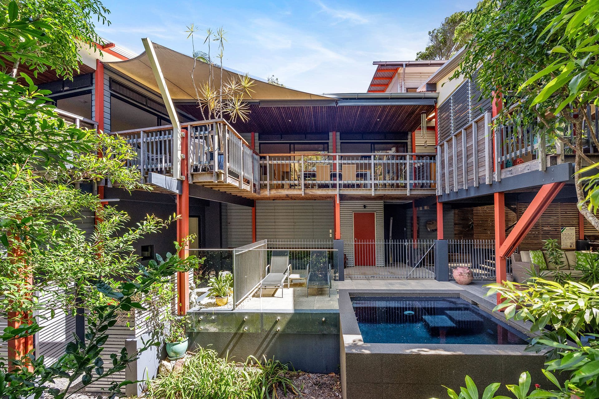 6/18 Lanyana Way, Noosa Heads, QLD, 4567, Sunshine Beach - Thumbnail 4