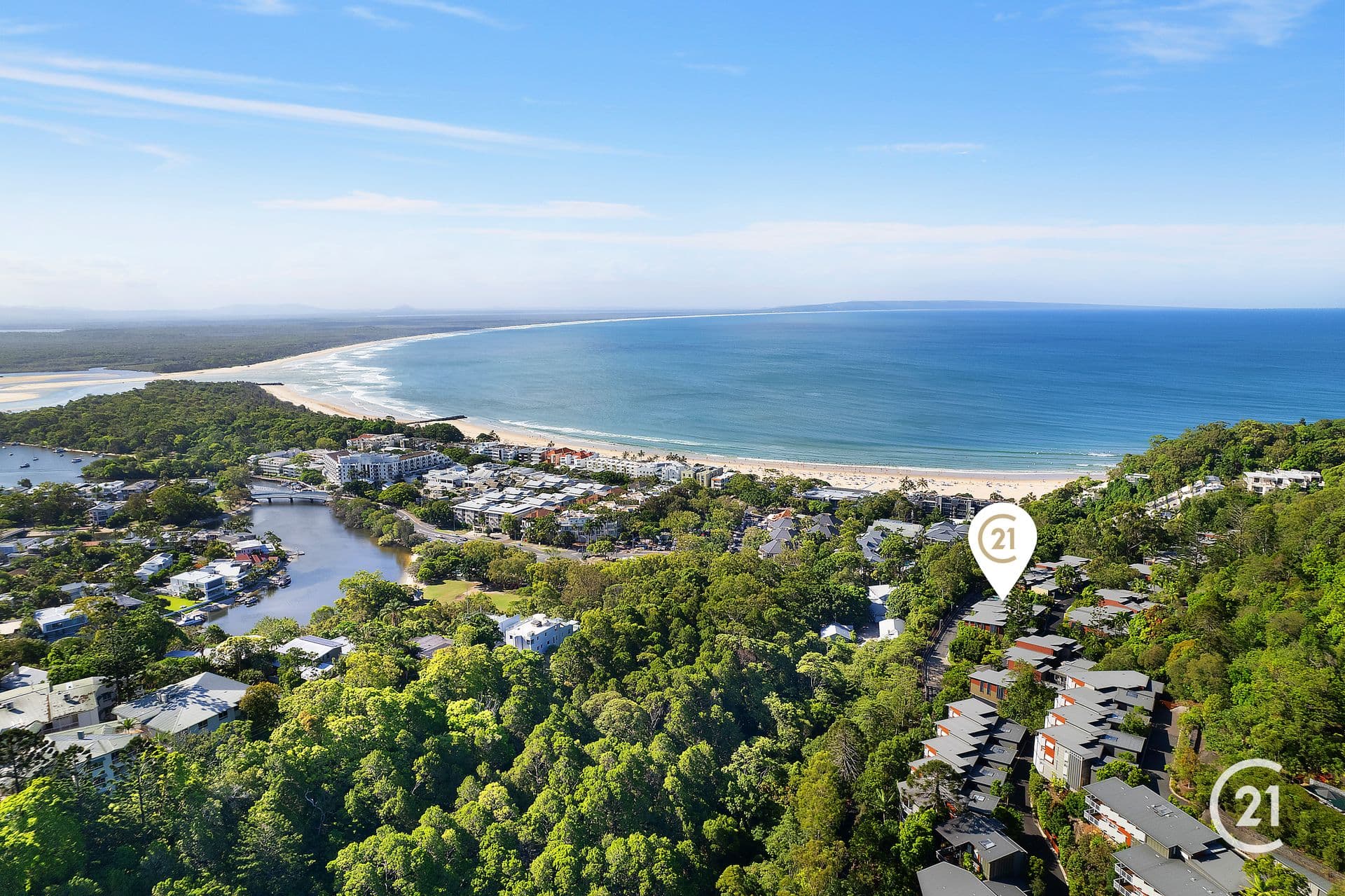 4/3 Morwong Drive, Noosa Heads, QLD, 4567, Noosa Heads - Image 1