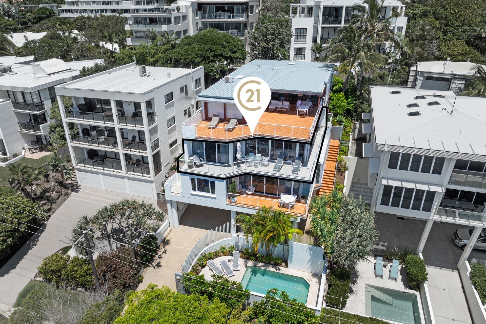 2/8 Crank Street, Sunshine Beach, QLD, 4567, Sunshine Beach - Thumbnail 5