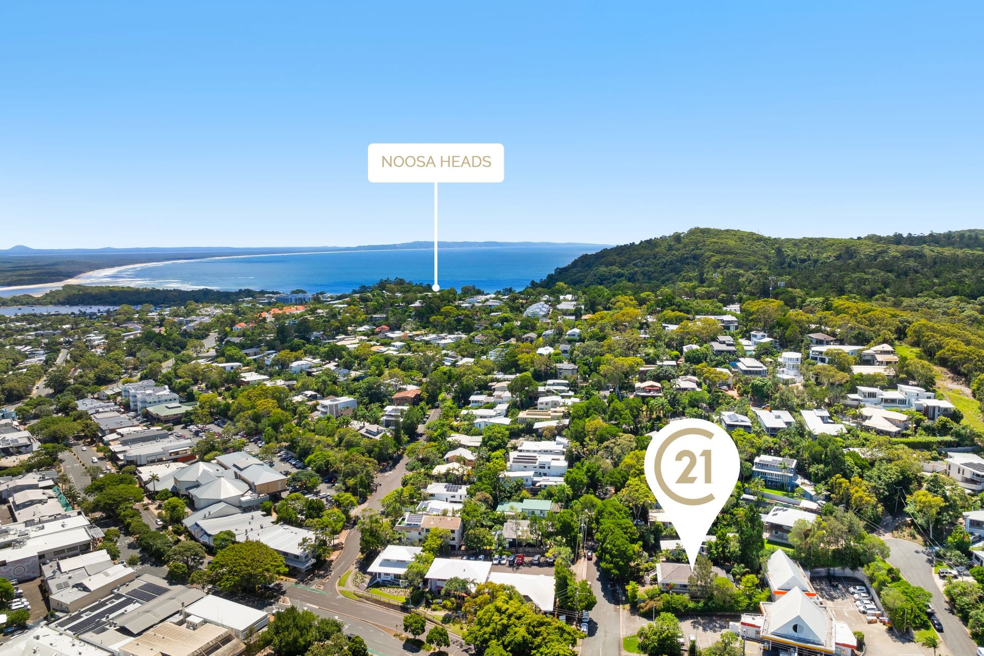 4 Eugarie Street, Noosa Heads, QLD, 4567, Noosa Heads - Image 1