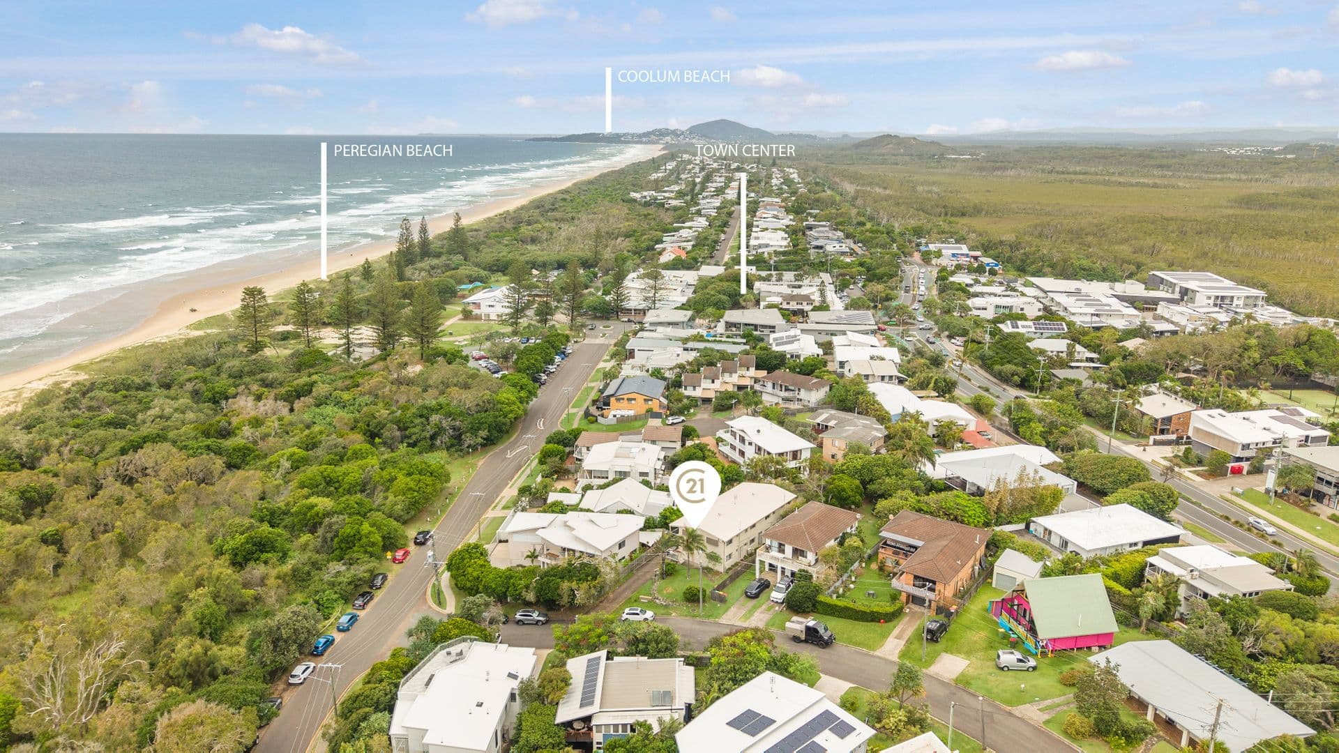 1/4 Pelican Street, Peregian Beach, QLD, 4573, Peregian Beach - Image 1