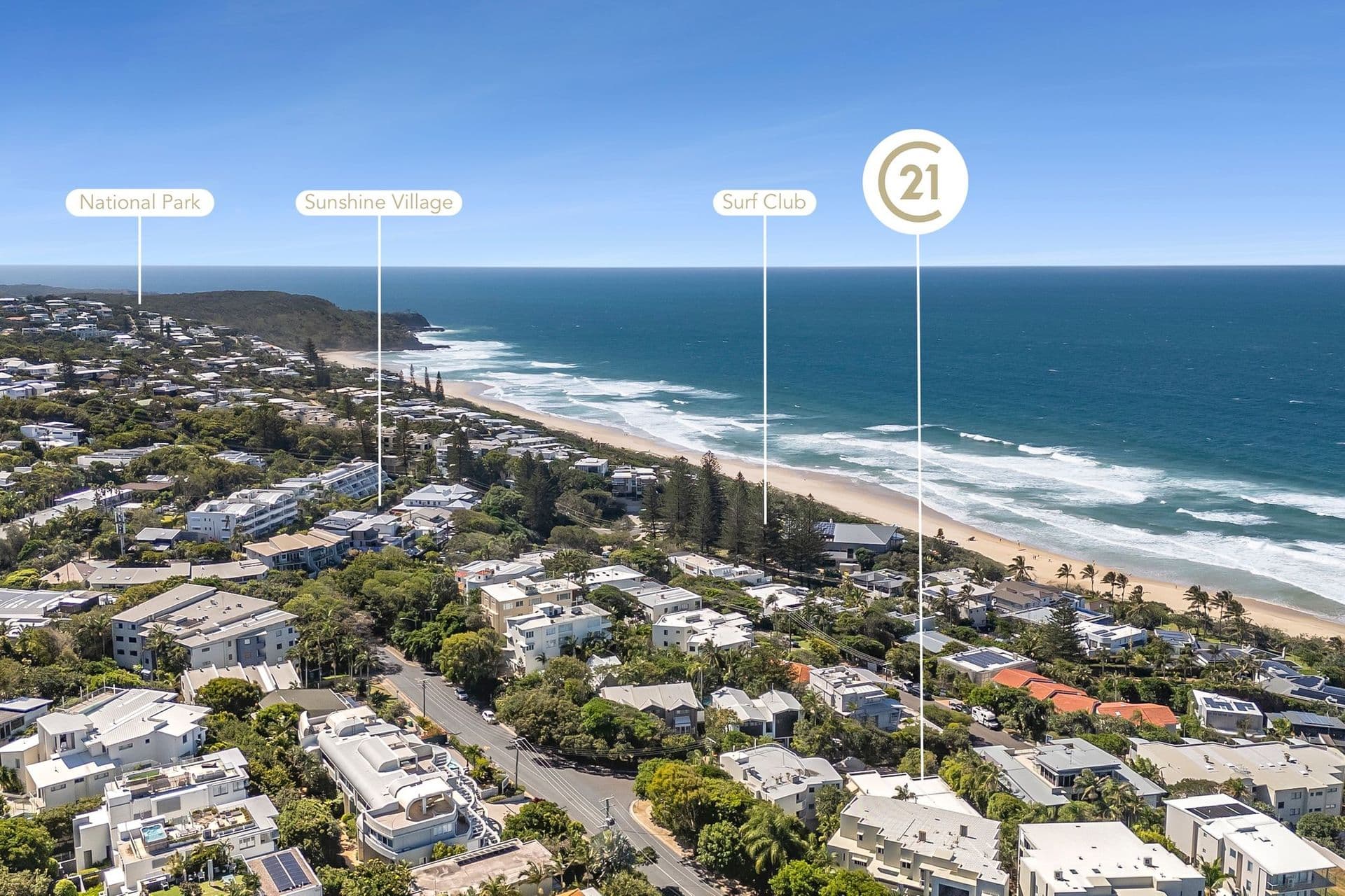 2/25 Park Crescent, Sunshine Beach, QLD, 4567, Sunshine Beach - Thumbnail 4